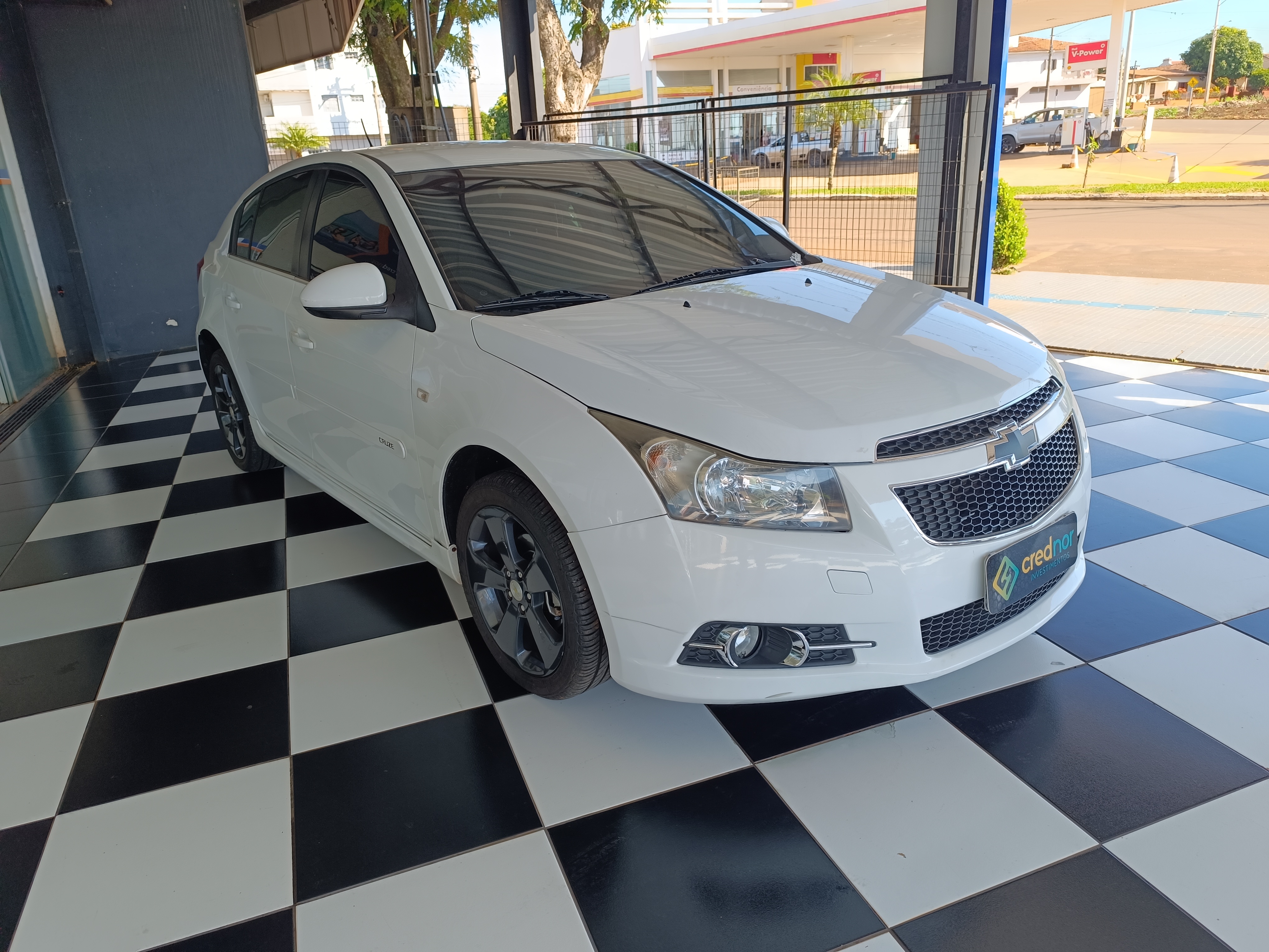 CRUZE SPORT LT 1.8 AT 2014 — miniatura