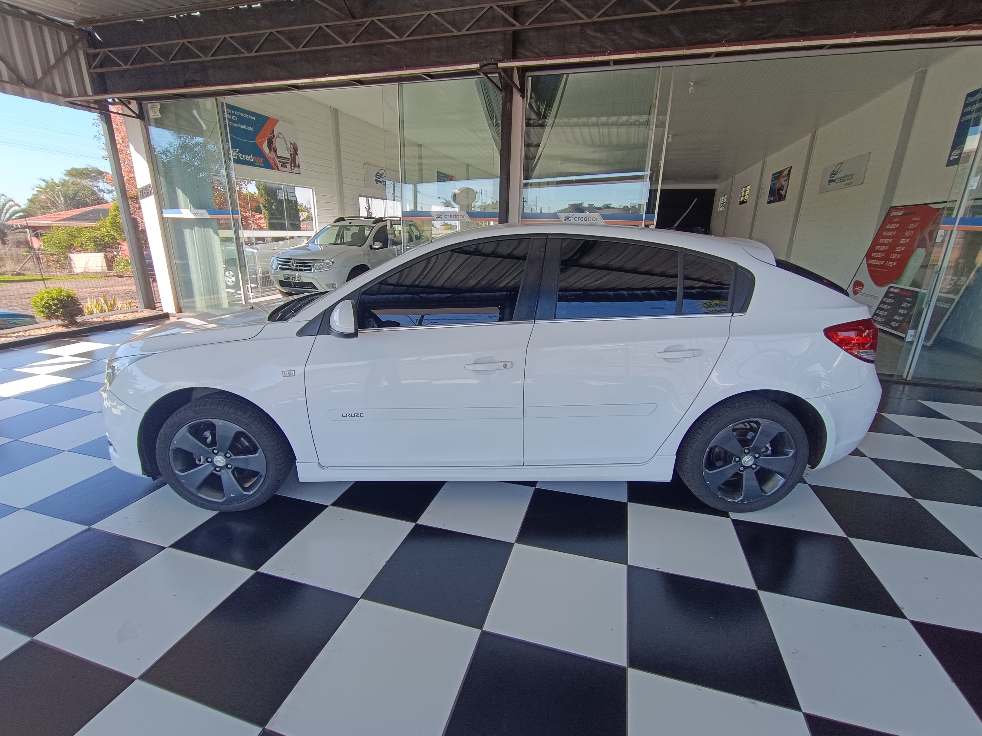 CRUZE SPORT LT 1.8 AT 2014 — miniatura