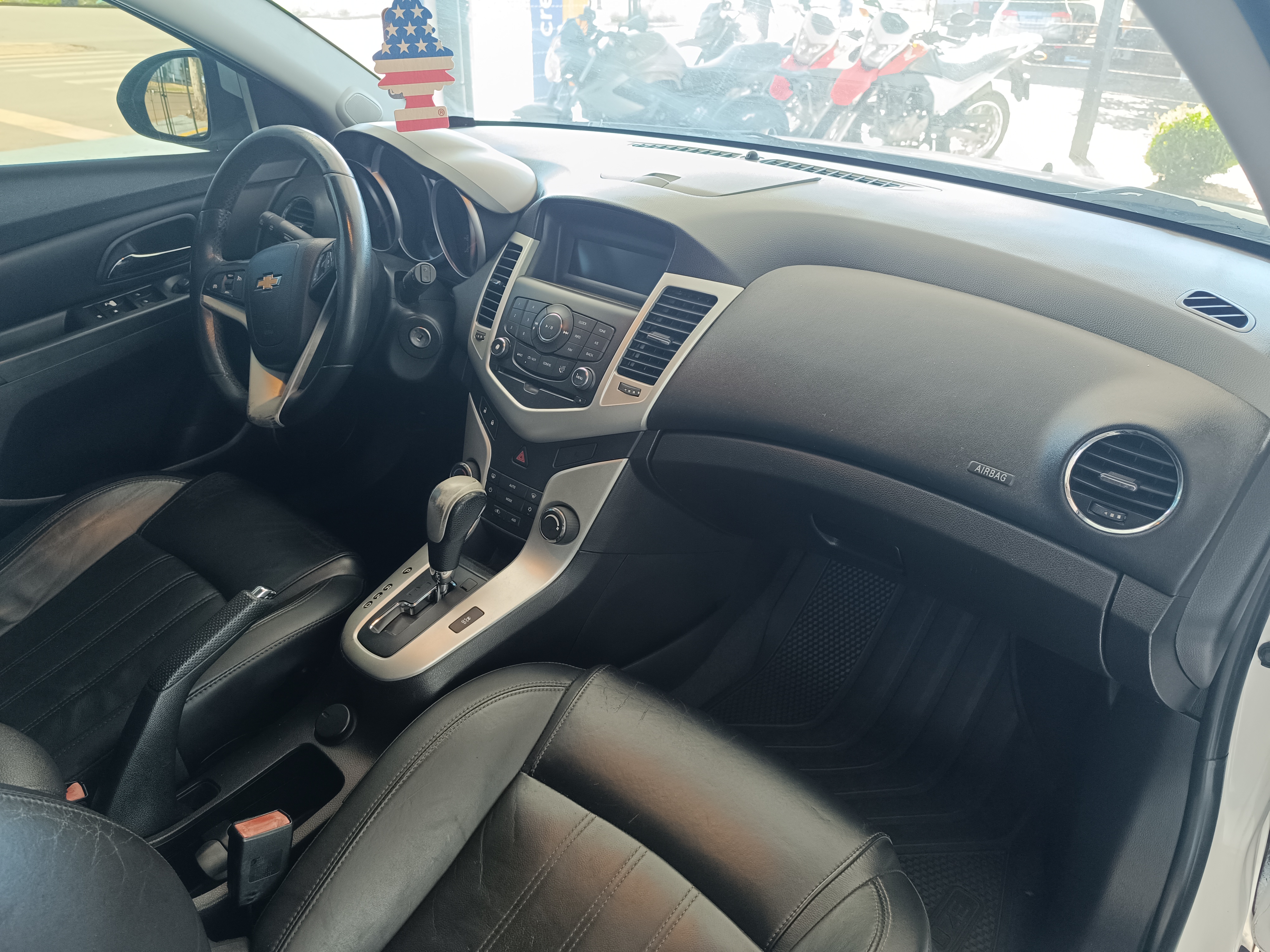 CRUZE SPORT LT 1.8 AT 2014 — miniatura