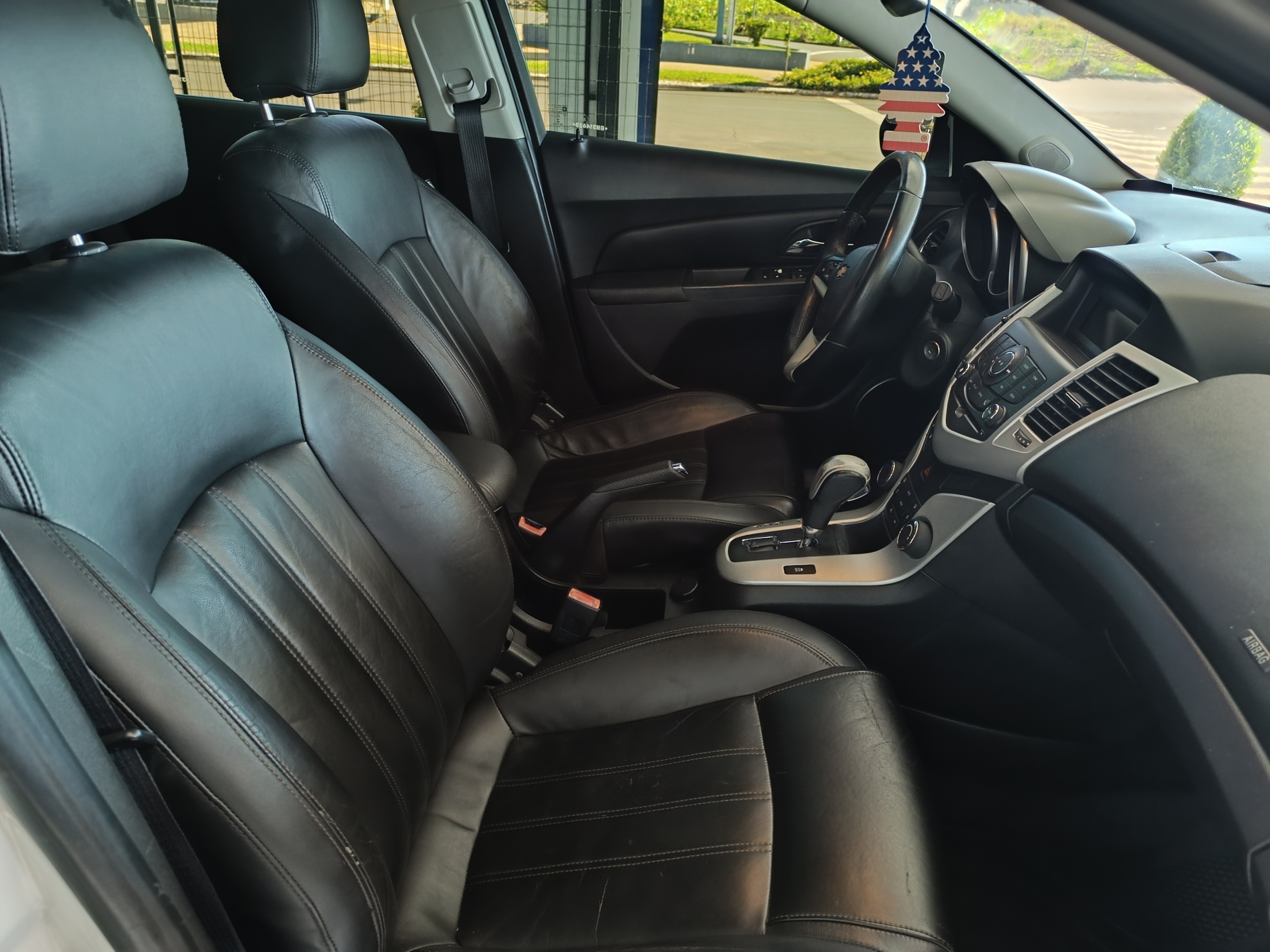 CRUZE SPORT LT 1.8 AT 2014 — miniatura