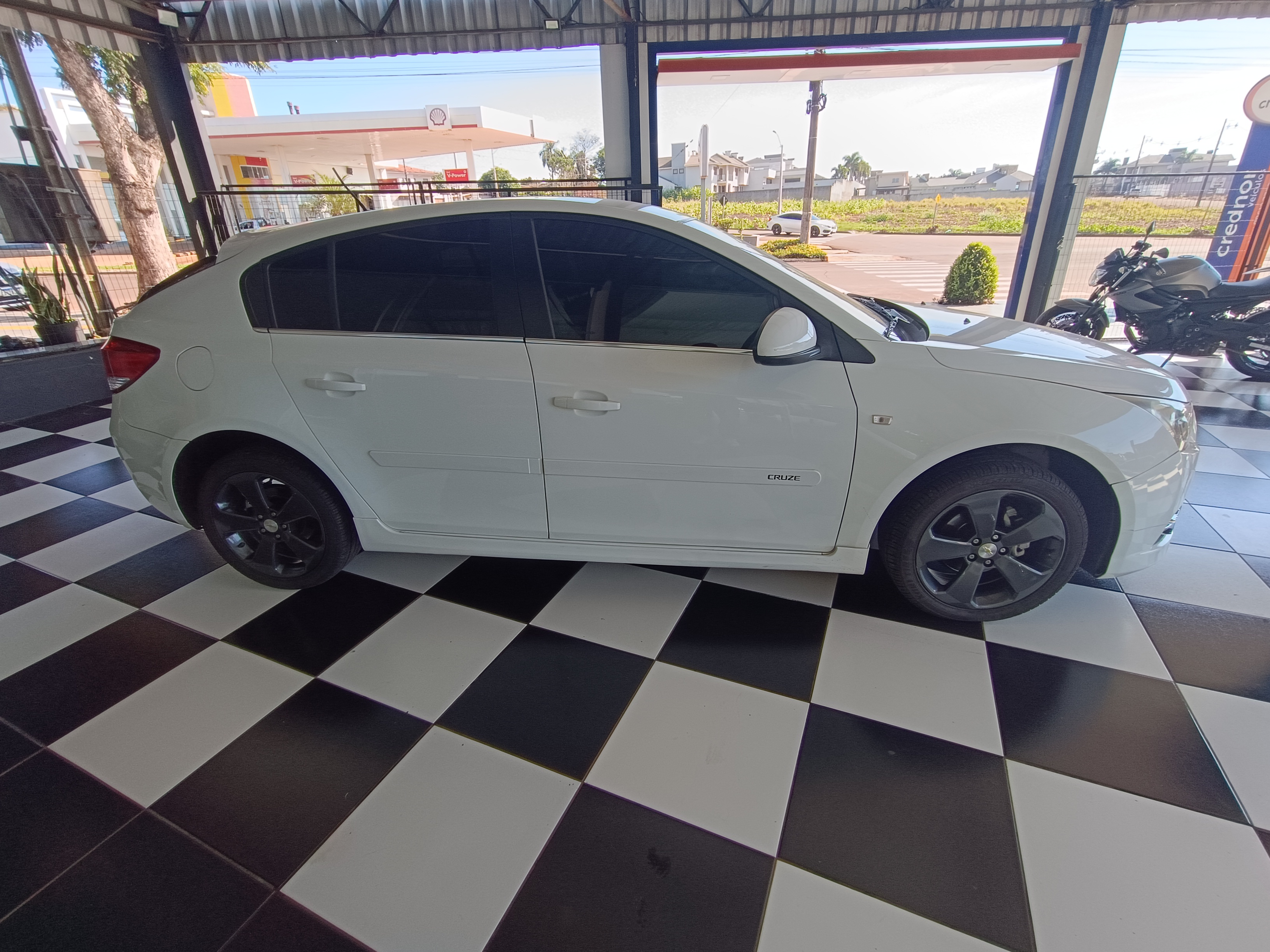 CRUZE SPORT LT 1.8 AT 2014 — miniatura