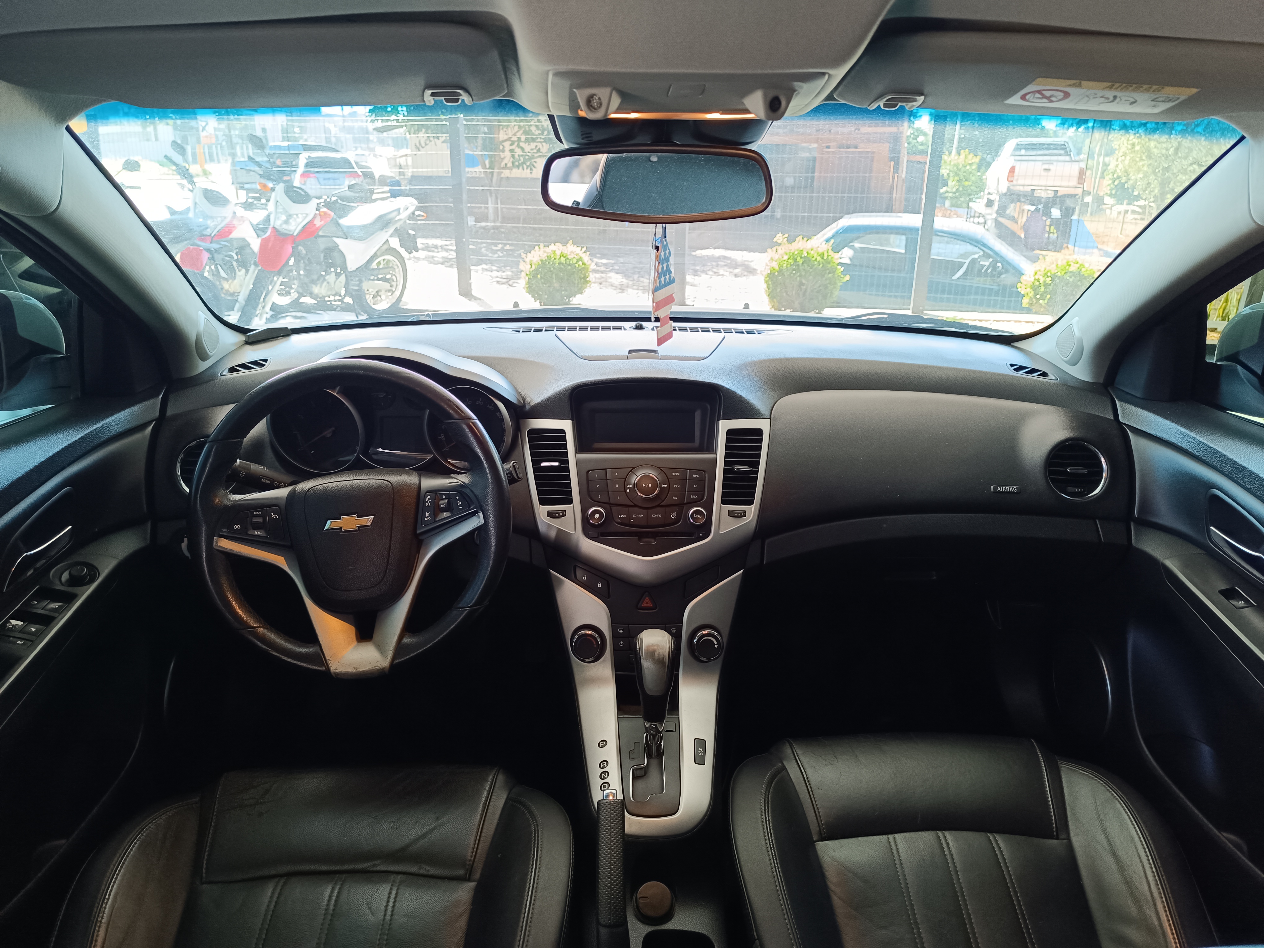 CRUZE SPORT LT 1.8 AT 2014 — miniatura