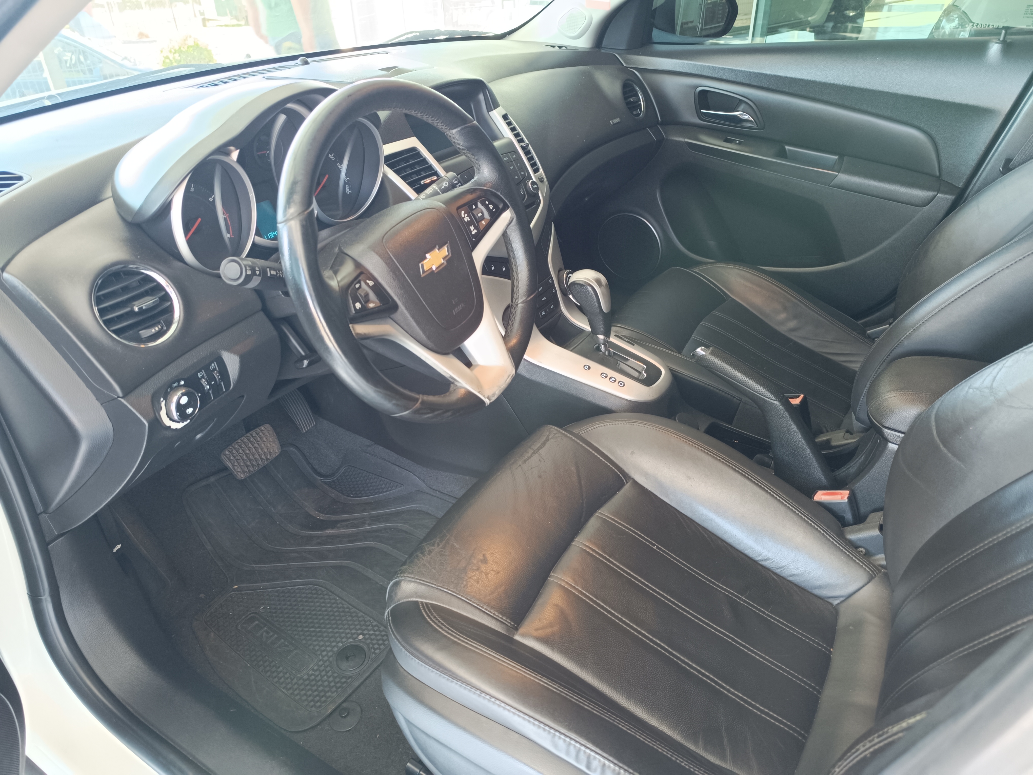 CRUZE SPORT LT 1.8 AT 2014 — miniatura