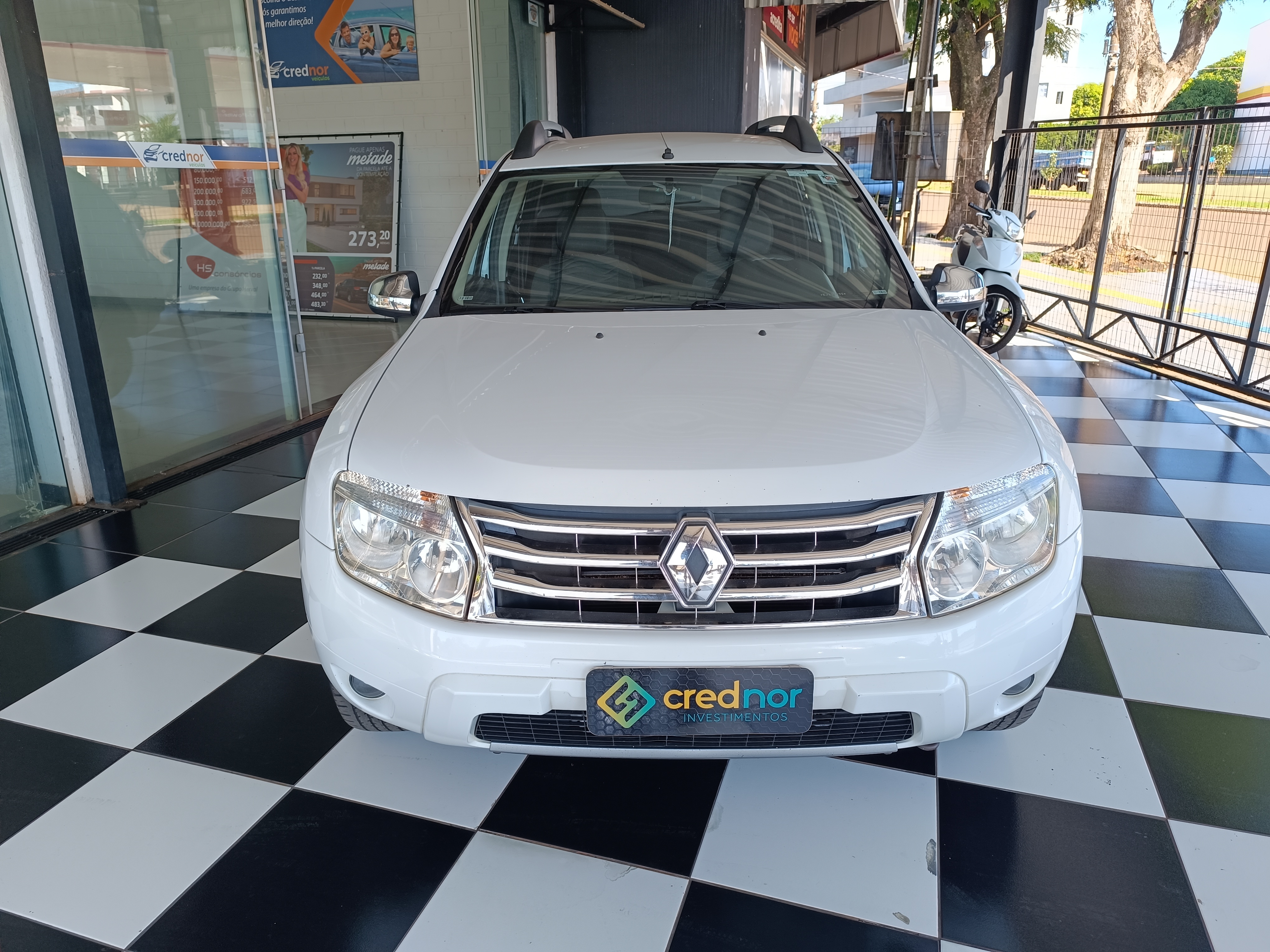 DUSTER DYNAMIQUE 1.6 FLEX 2014 — miniatura