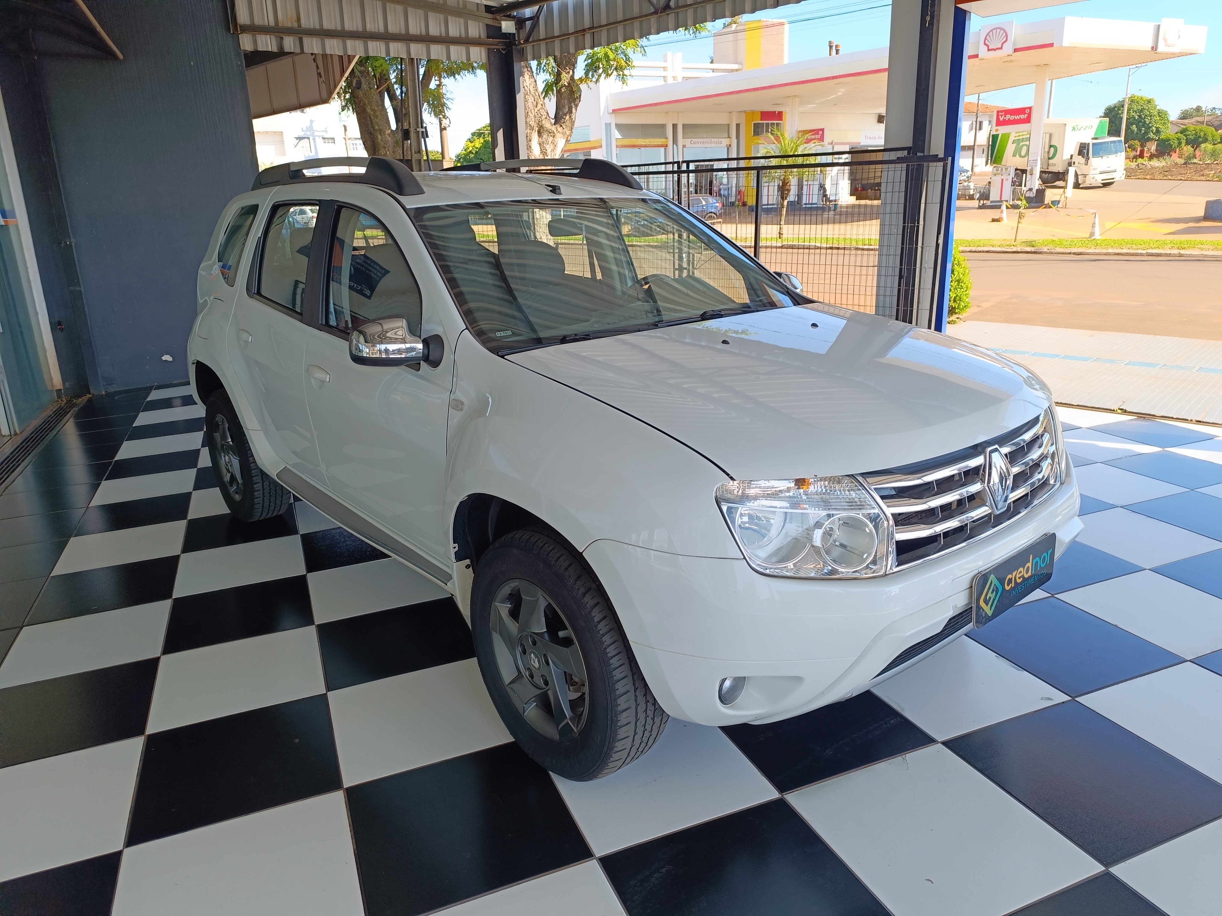 DUSTER DYNAMIQUE 1.6 FLEX 2014 — miniatura