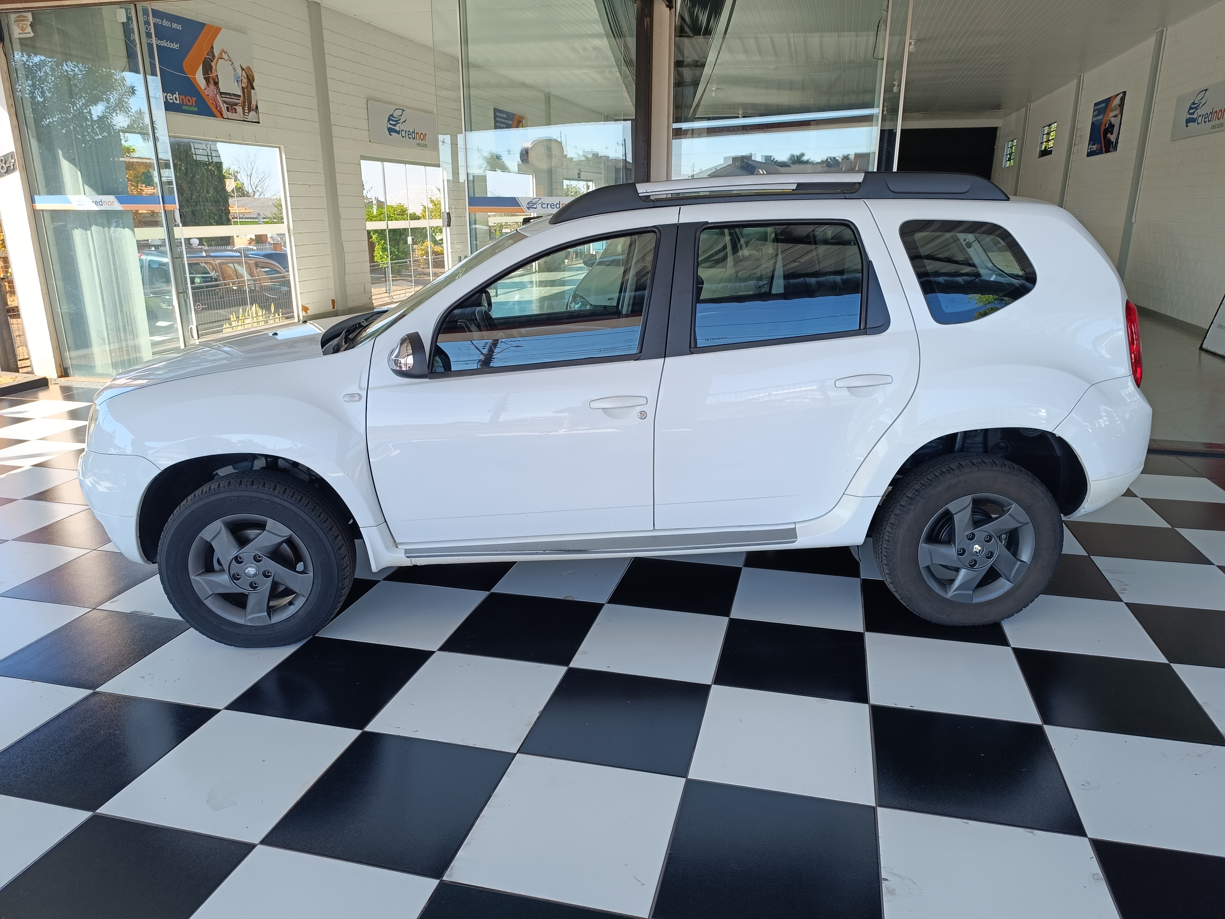 DUSTER DYNAMIQUE 1.6 FLEX 2014 — miniatura