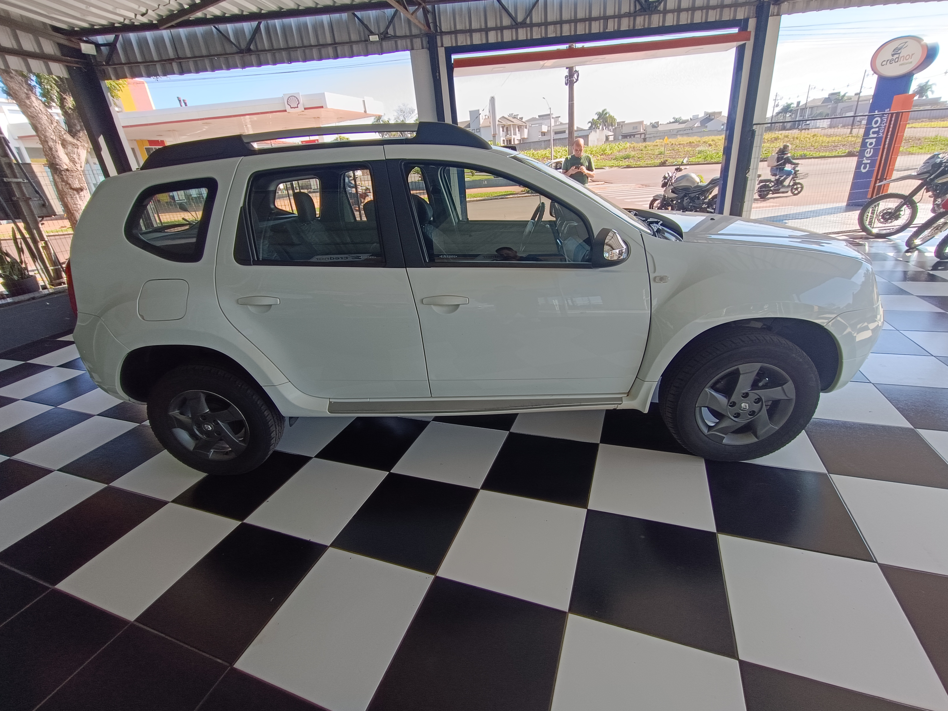 DUSTER DYNAMIQUE 1.6 FLEX 2014 — miniatura
