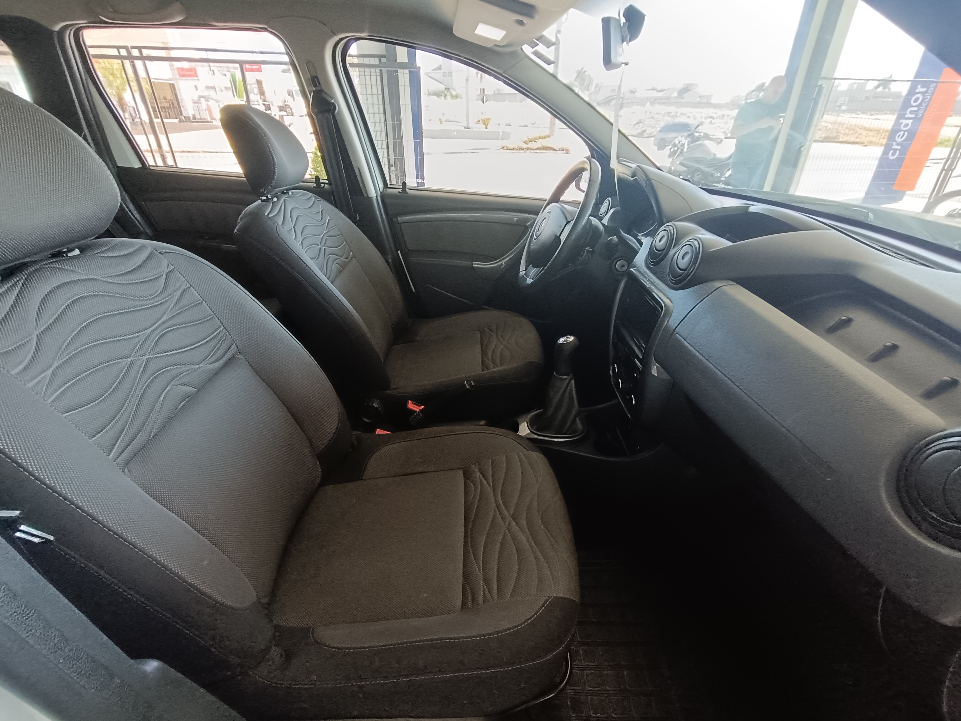 DUSTER DYNAMIQUE 1.6 FLEX 2014 — miniatura