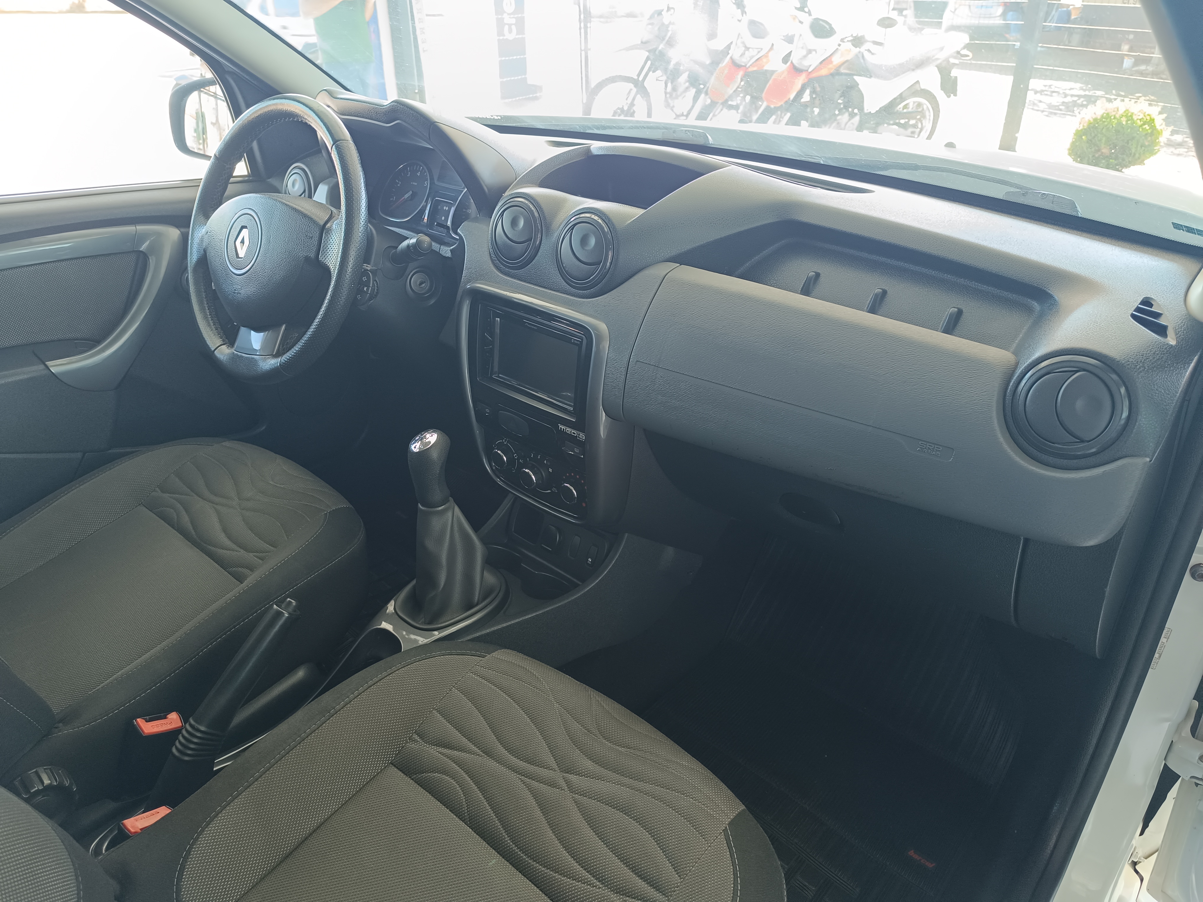 DUSTER DYNAMIQUE 1.6 FLEX 2014 — miniatura