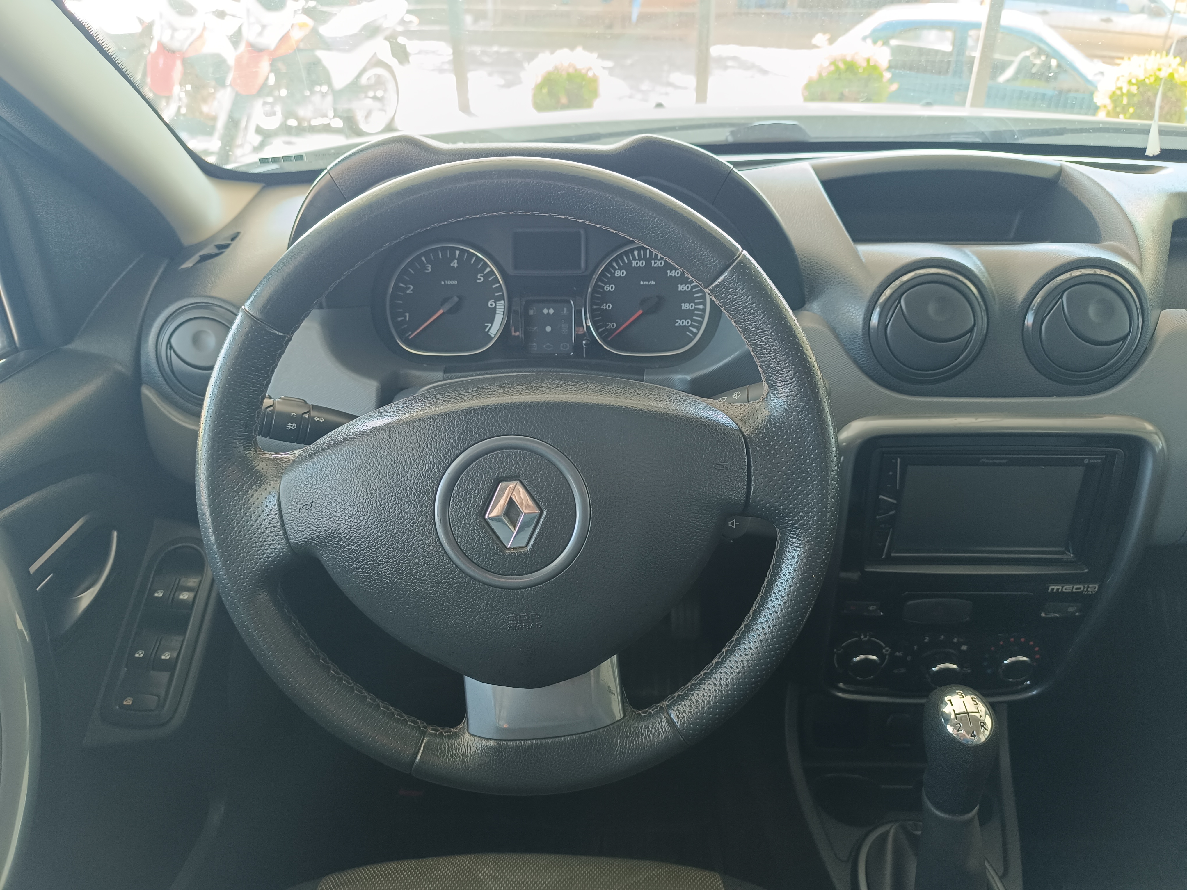 DUSTER DYNAMIQUE 1.6 FLEX 2014 — miniatura