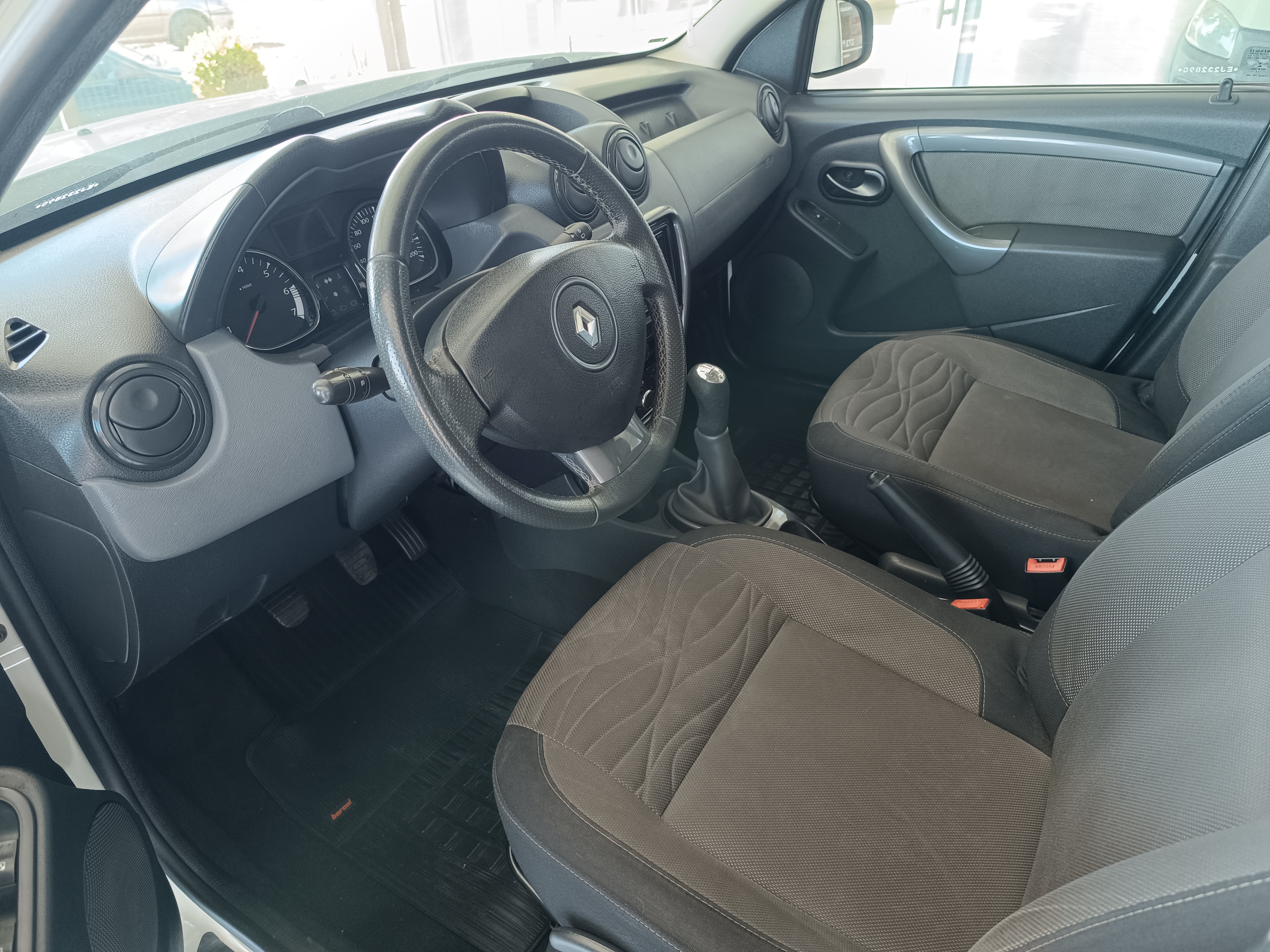 DUSTER DYNAMIQUE 1.6 FLEX 2014 — miniatura