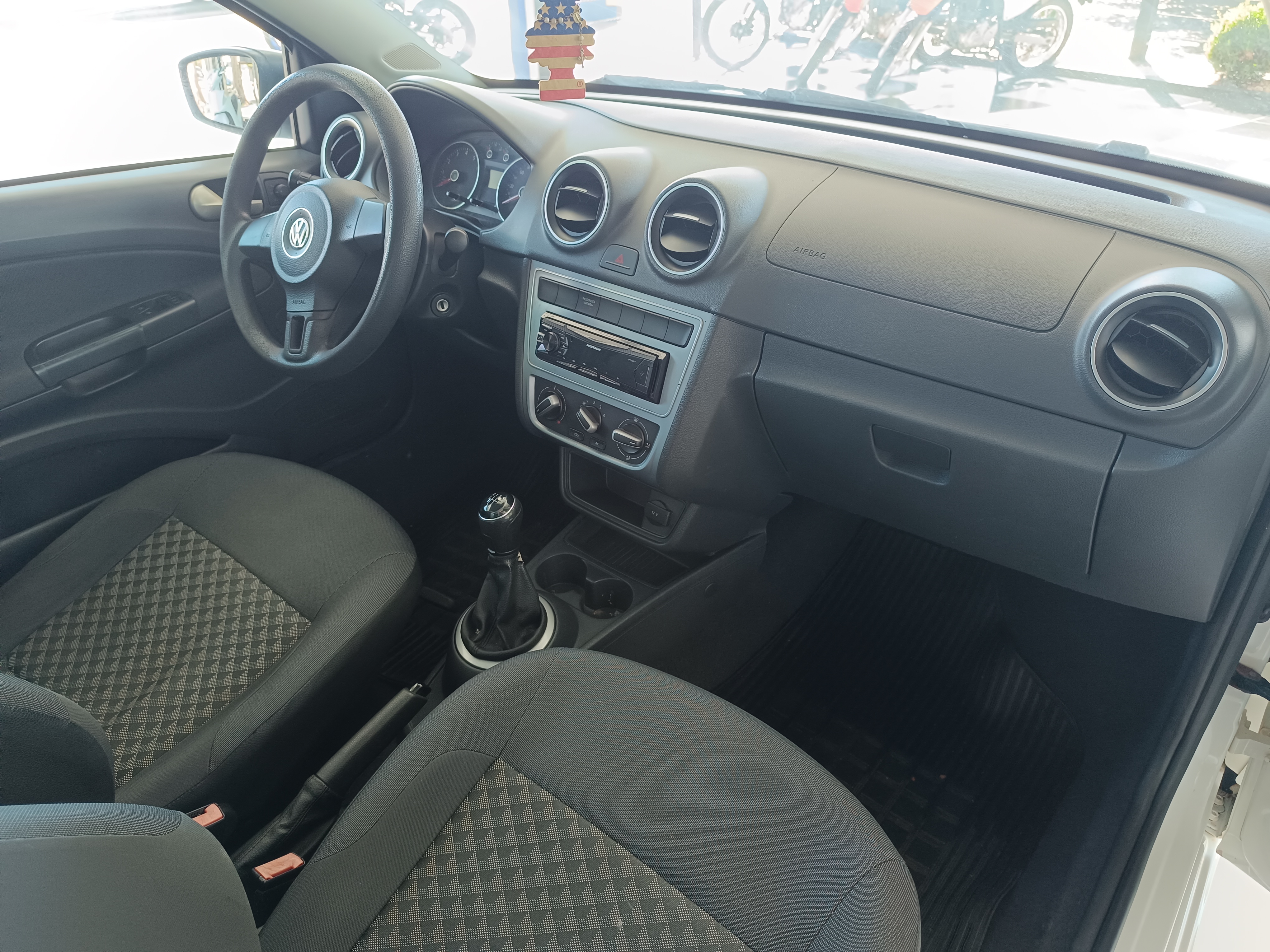 VW SAVEIRO TRENDLINE 1.6 CS 2016 — miniatura