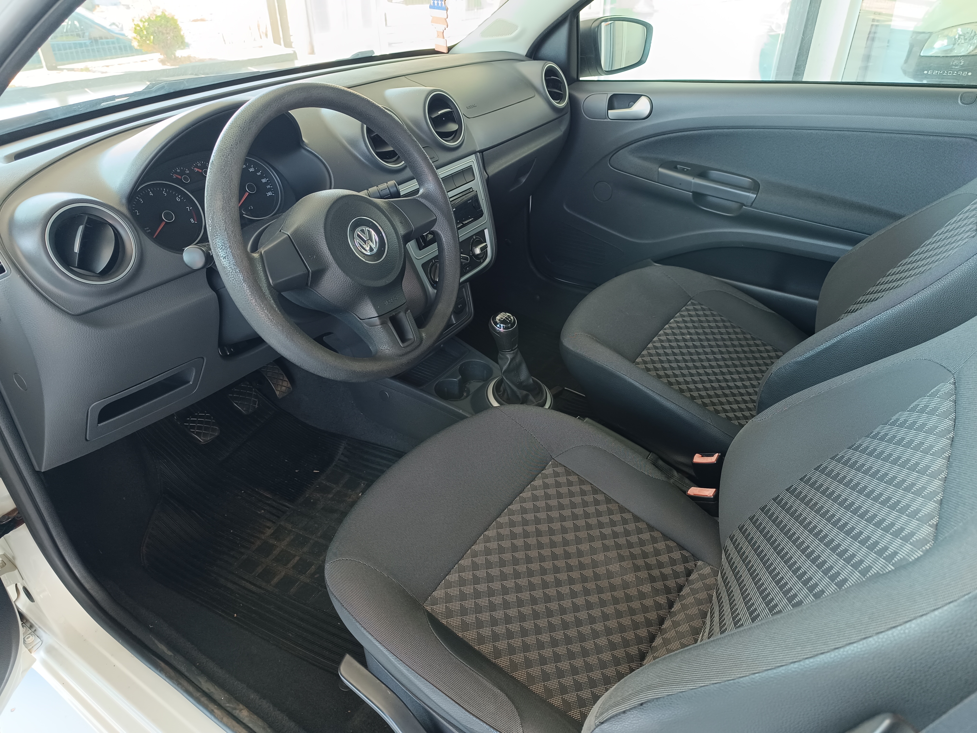 VW SAVEIRO TRENDLINE 1.6 CS 2016 — miniatura