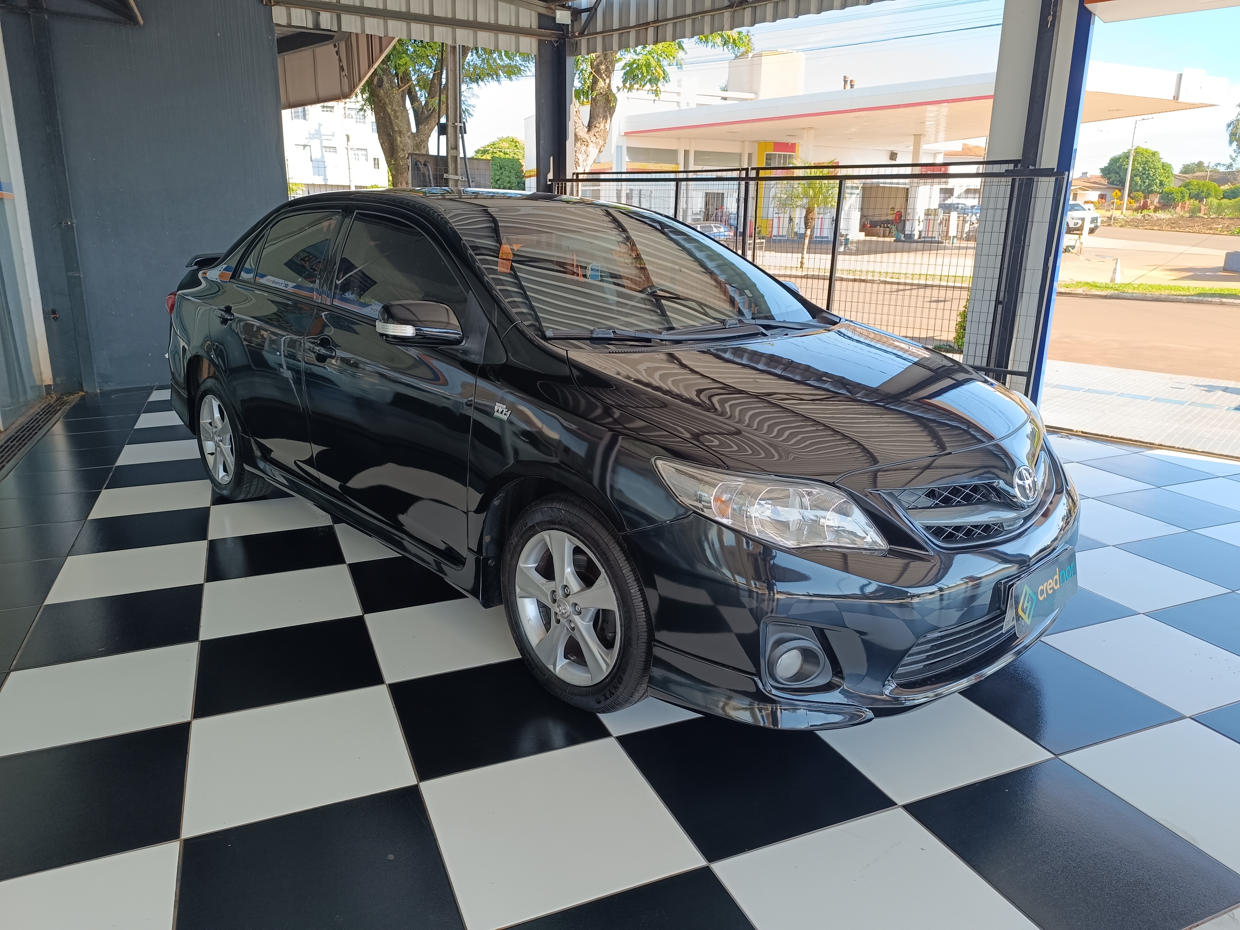 TOYOTA COROLLA XRS 2.0 2014 — miniatura