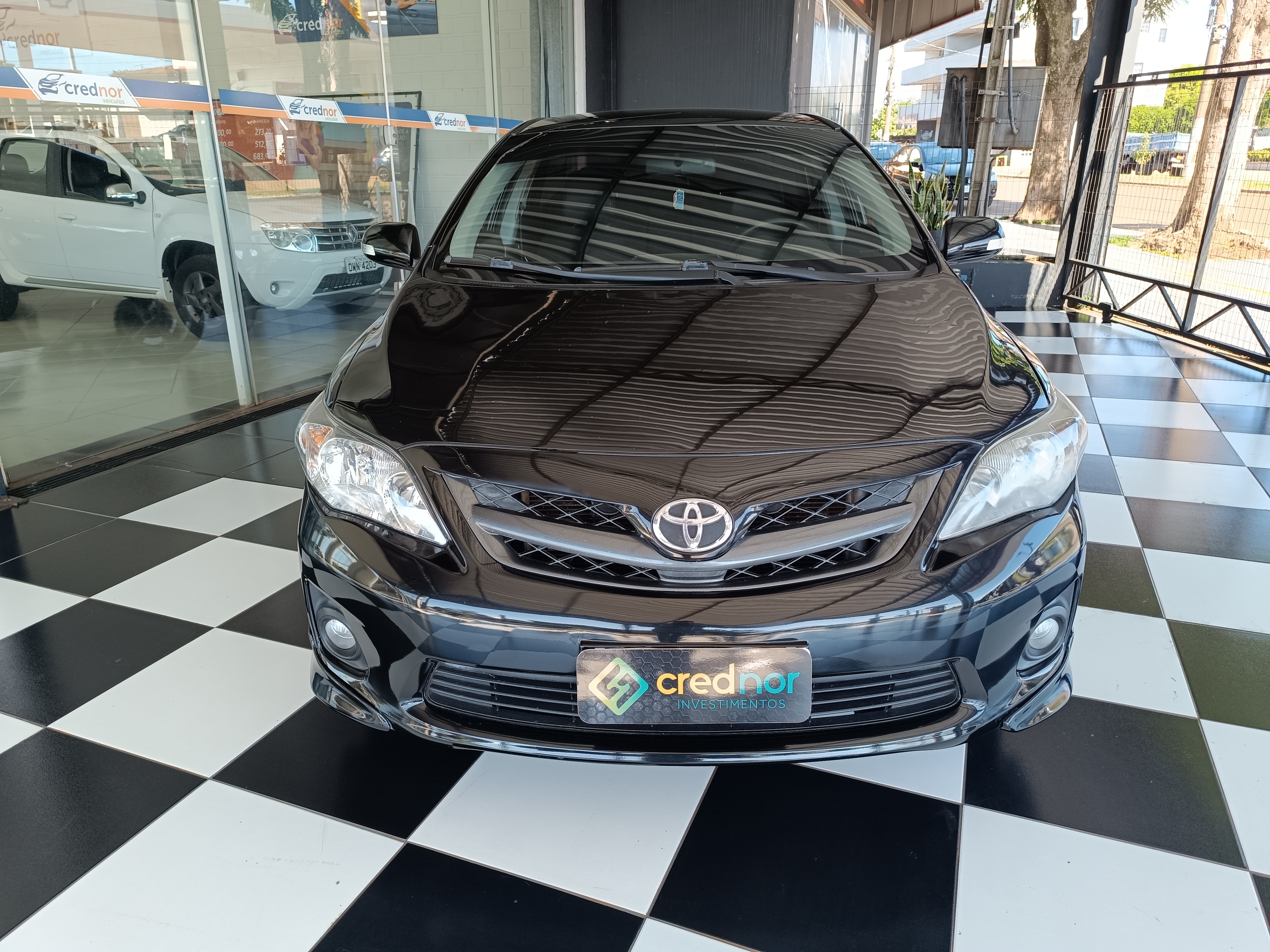 TOYOTA COROLLA XRS 2.0 2014 — miniatura