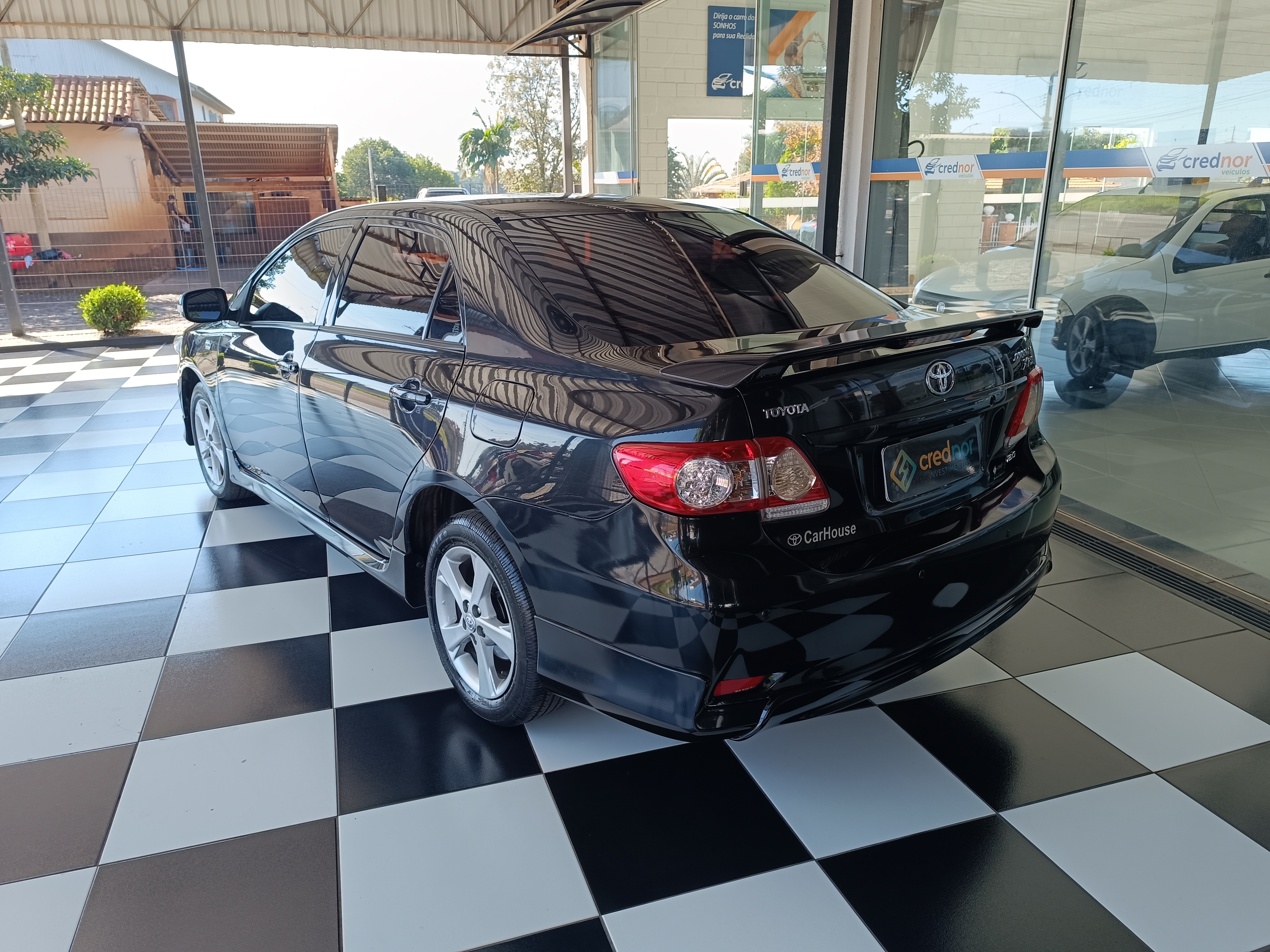 TOYOTA COROLLA XRS 2.0 2014 — miniatura