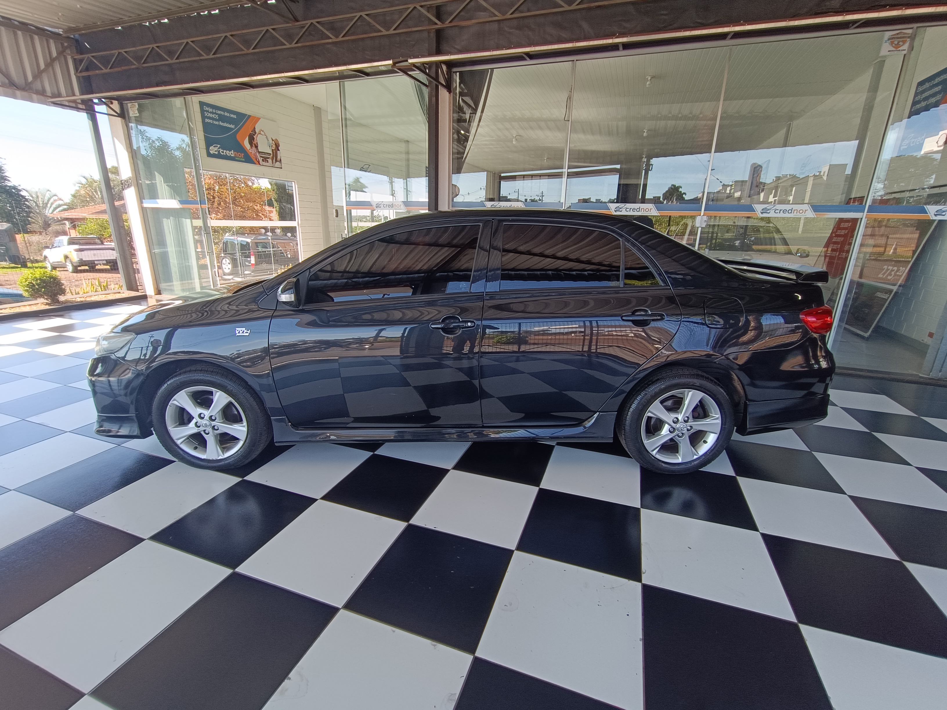 TOYOTA COROLLA XRS 2.0 2014 — miniatura