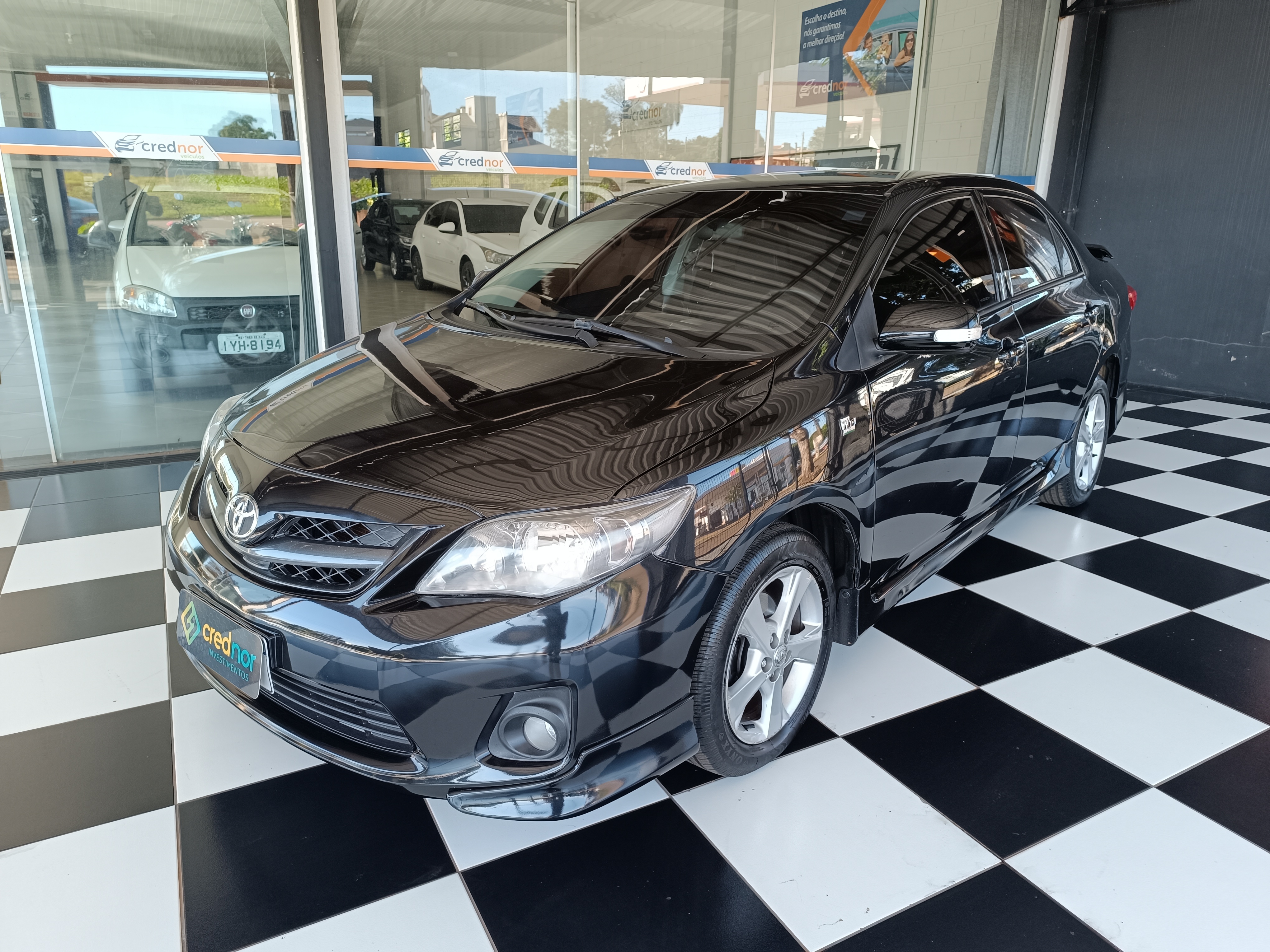 TOYOTA COROLLA XRS 2.0 2014 — miniatura