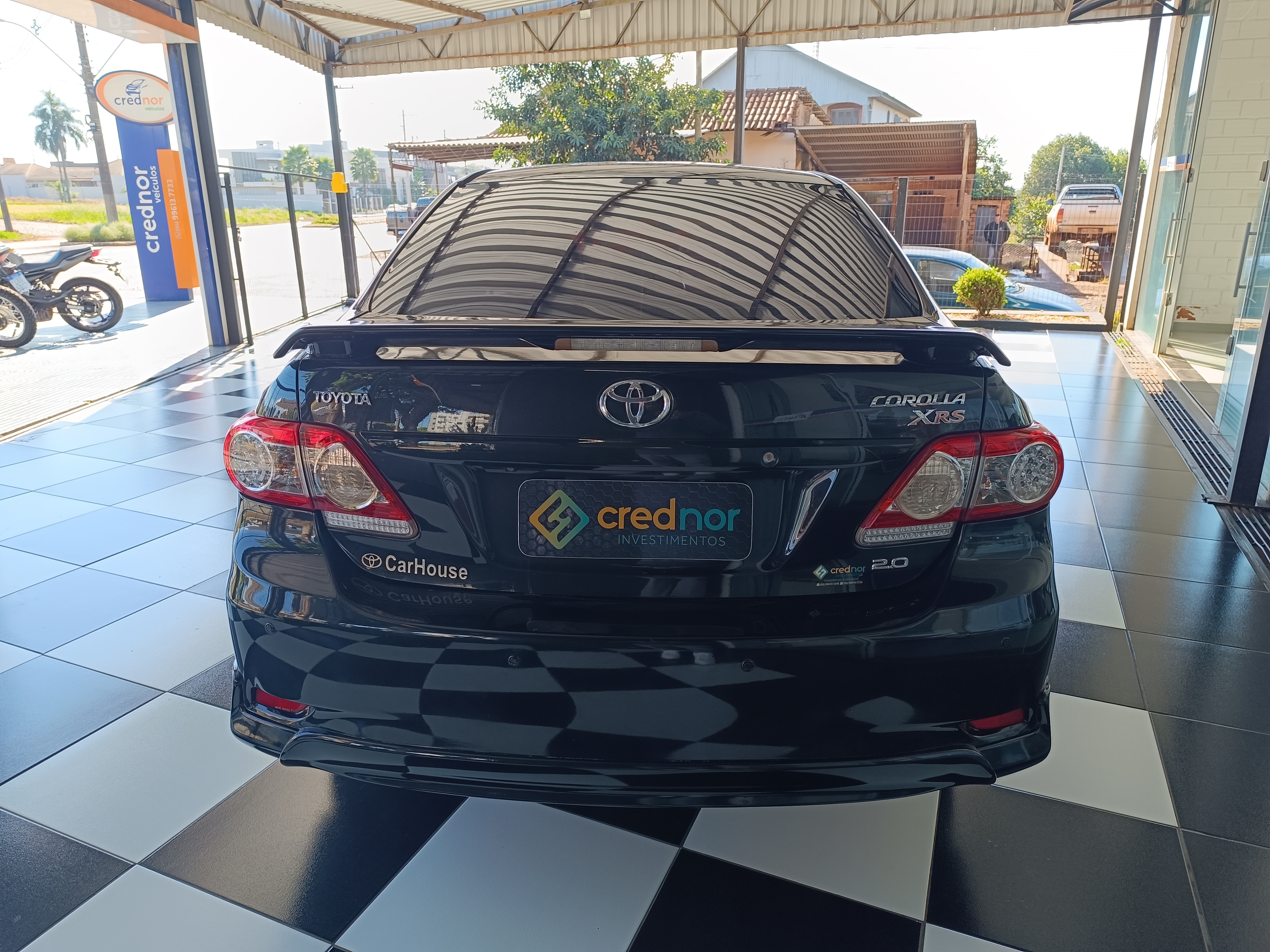 TOYOTA COROLLA XRS 2.0 2014 — miniatura