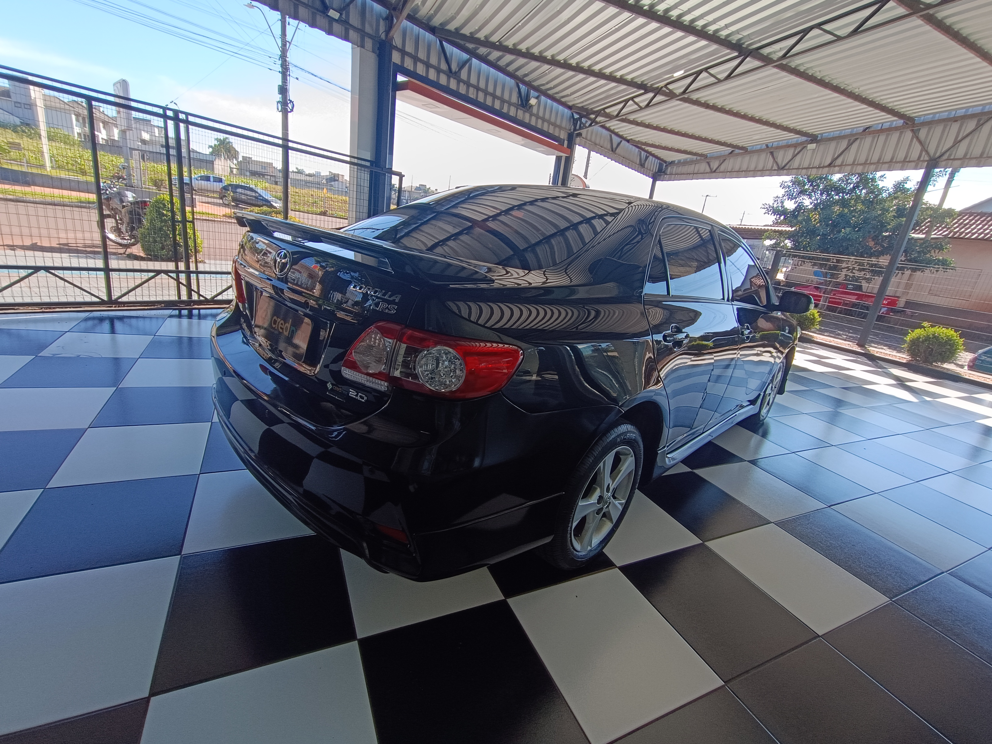 TOYOTA COROLLA XRS 2.0 2014 — miniatura
