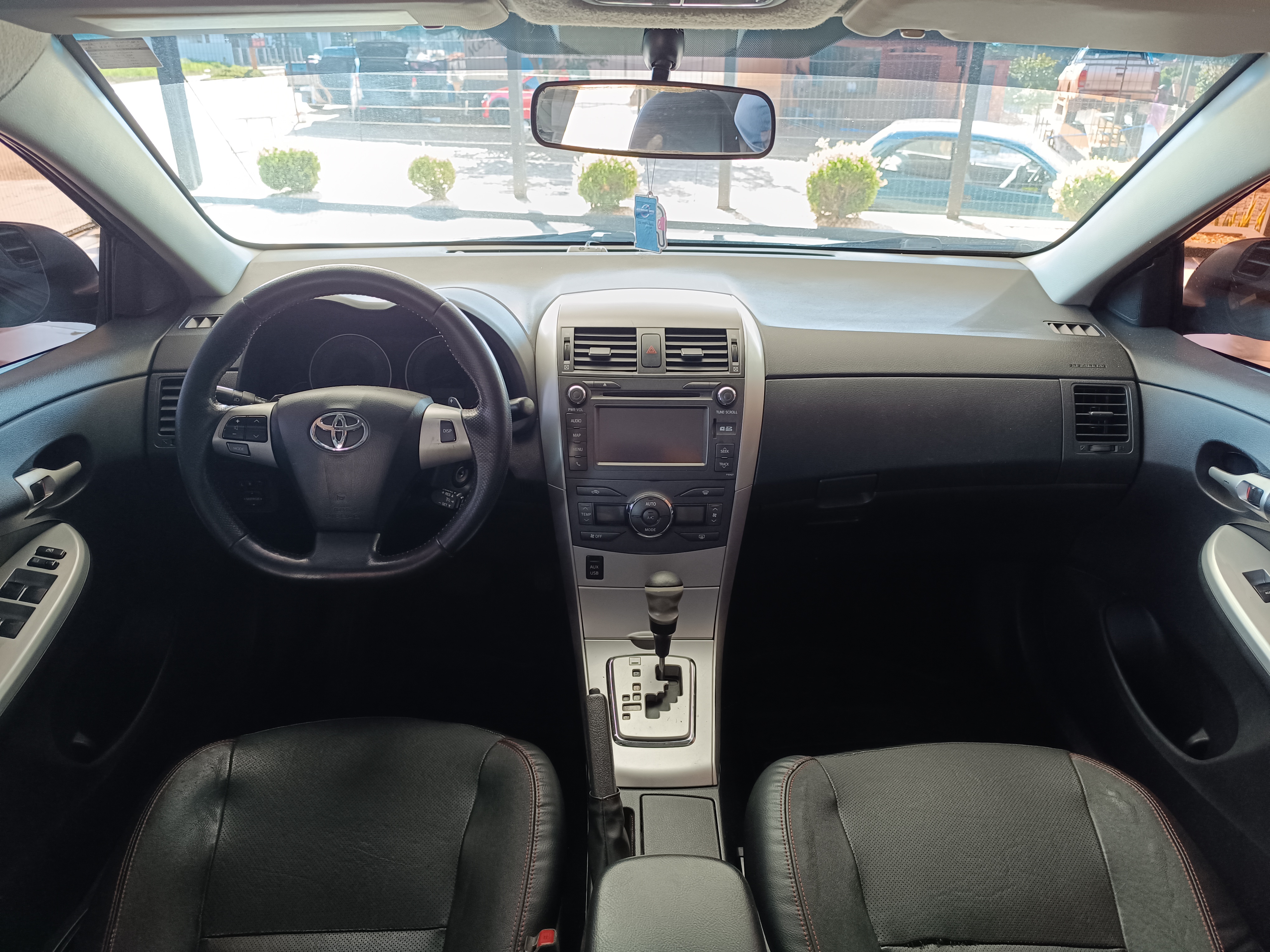 TOYOTA COROLLA XRS 2.0 2014 — miniatura