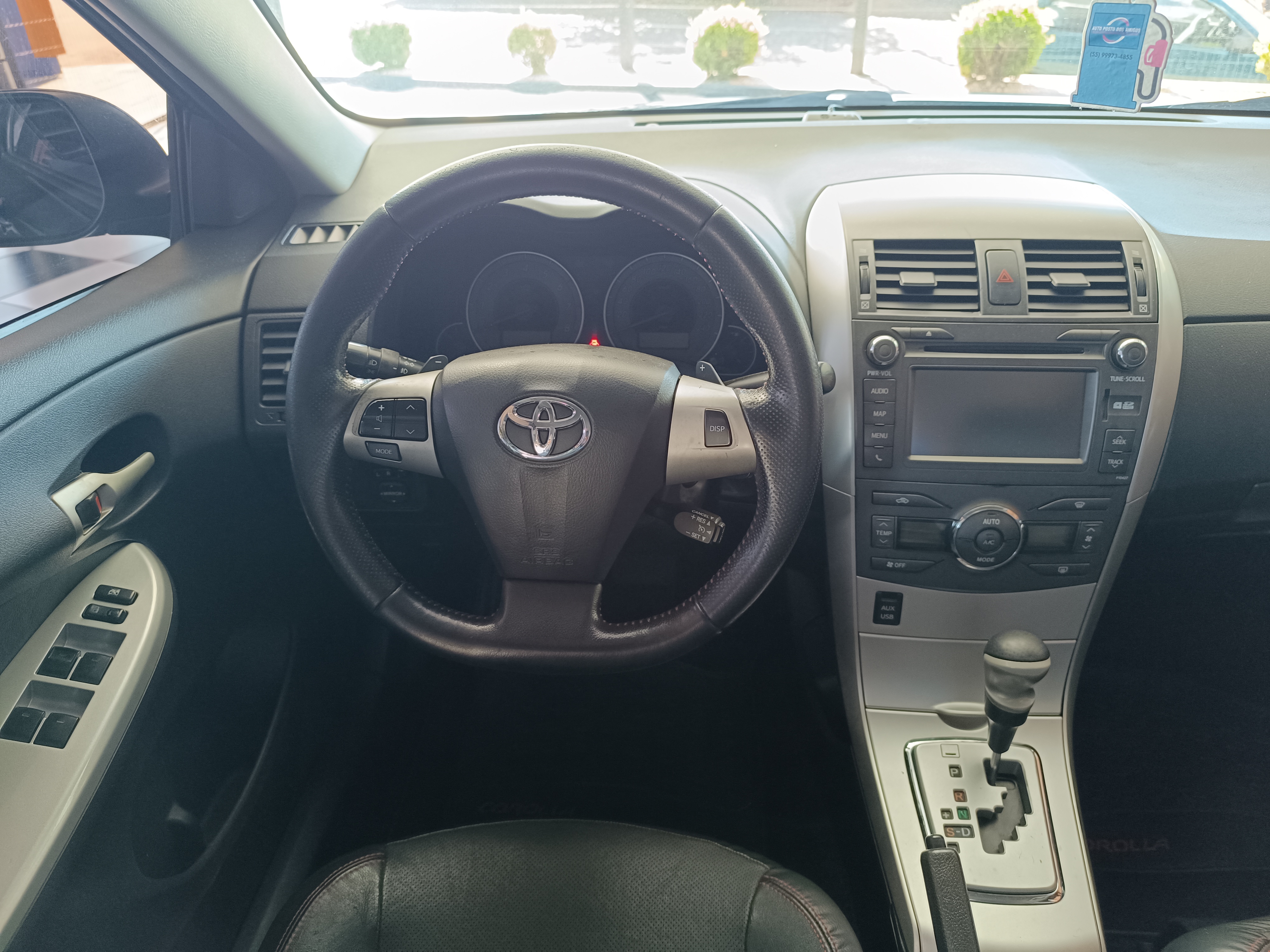 TOYOTA COROLLA XRS 2.0 2014 — miniatura