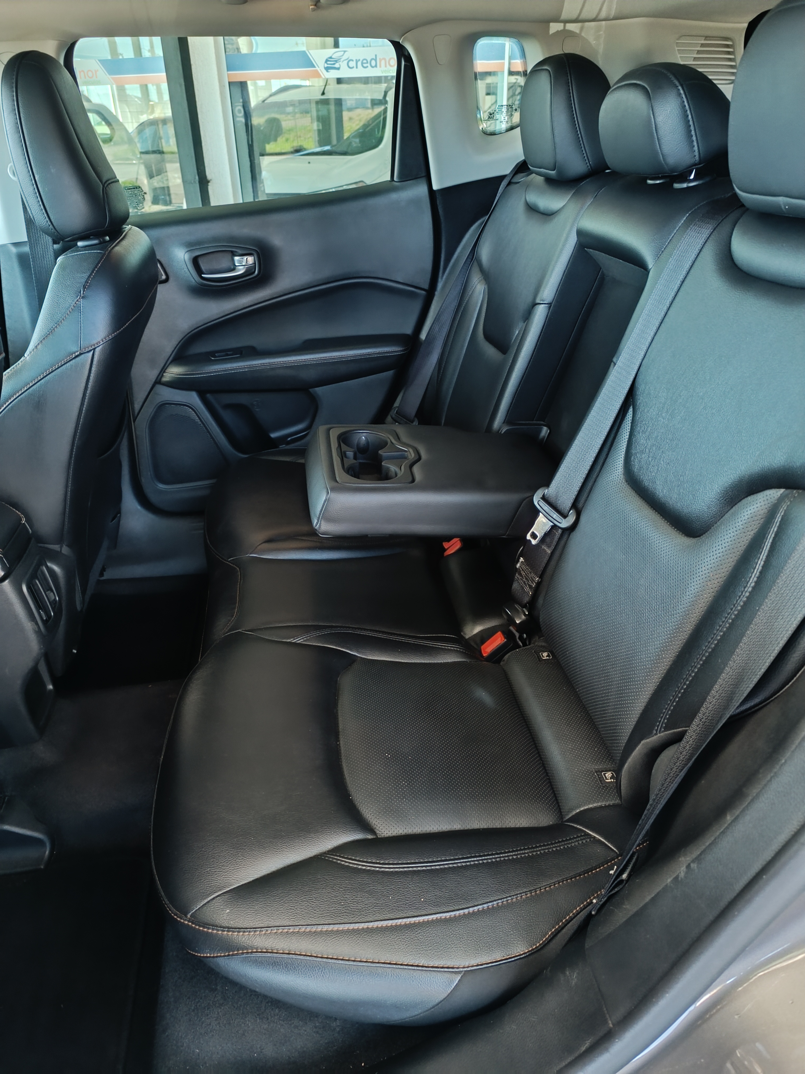 JEEP COMPASS LONGITUDE 2.0 FLEX 2019 — miniatura