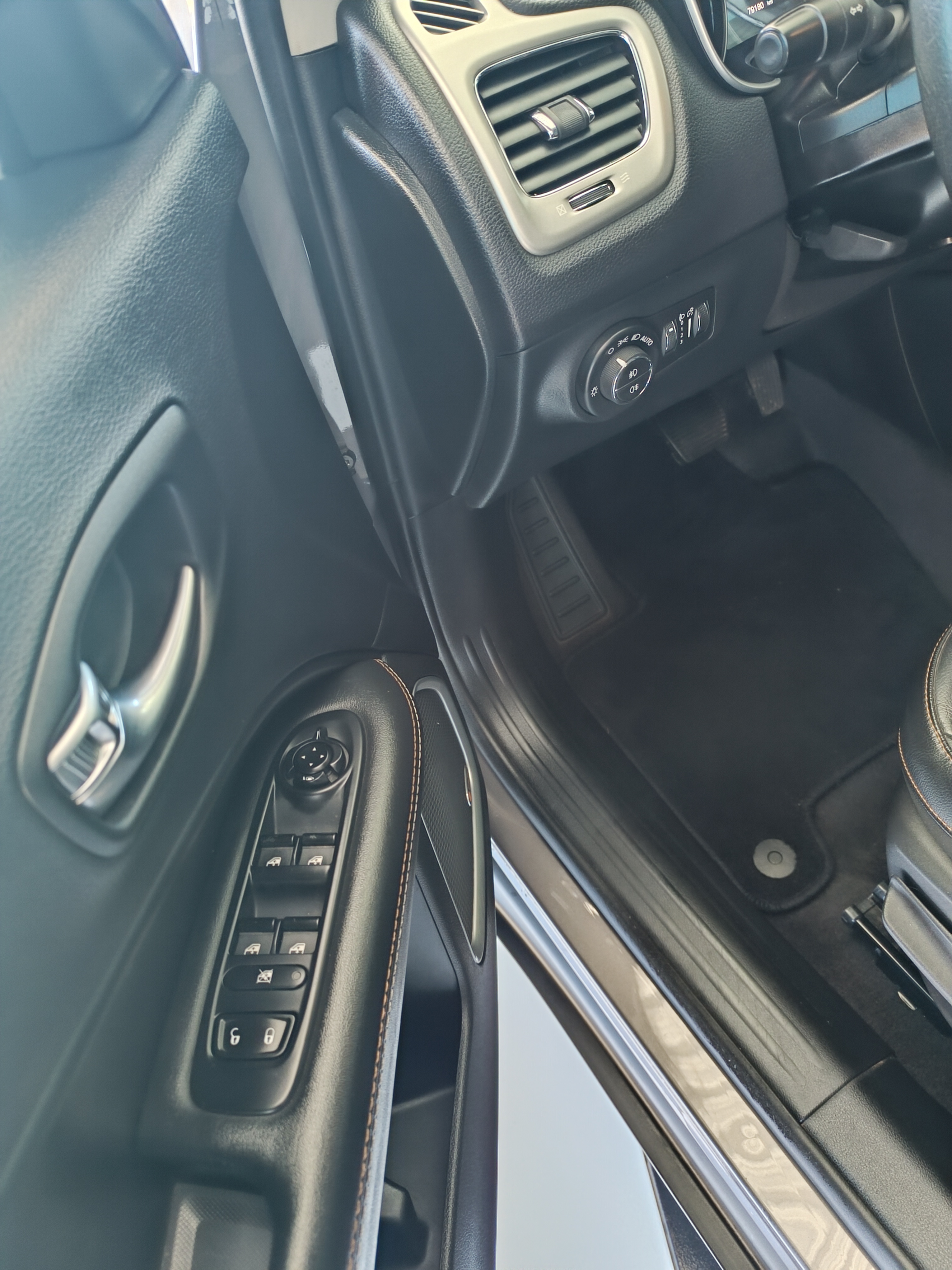 JEEP COMPASS LONGITUDE 2.0 FLEX 2019 — miniatura