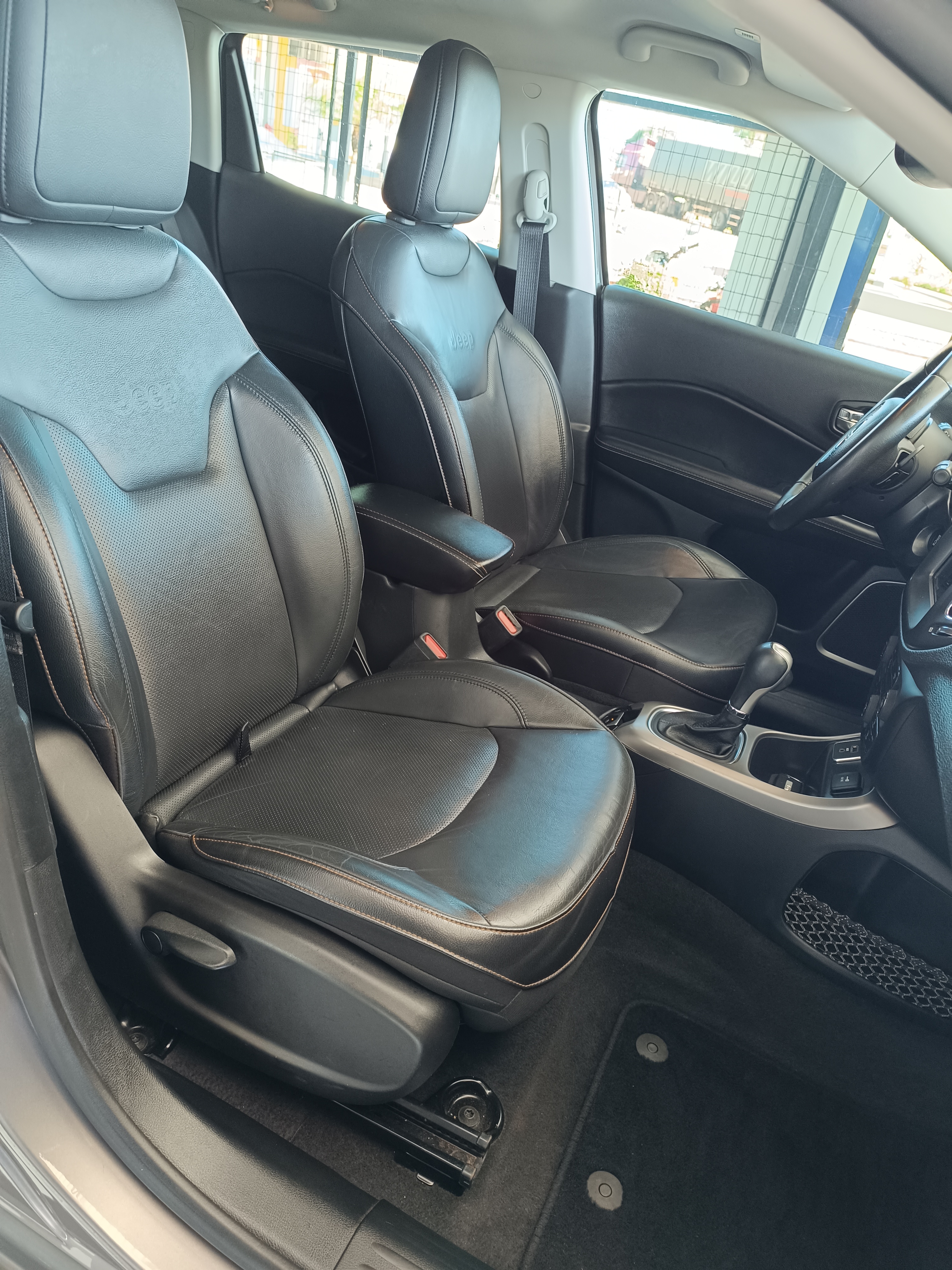 JEEP COMPASS LONGITUDE 2.0 FLEX 2019 — miniatura