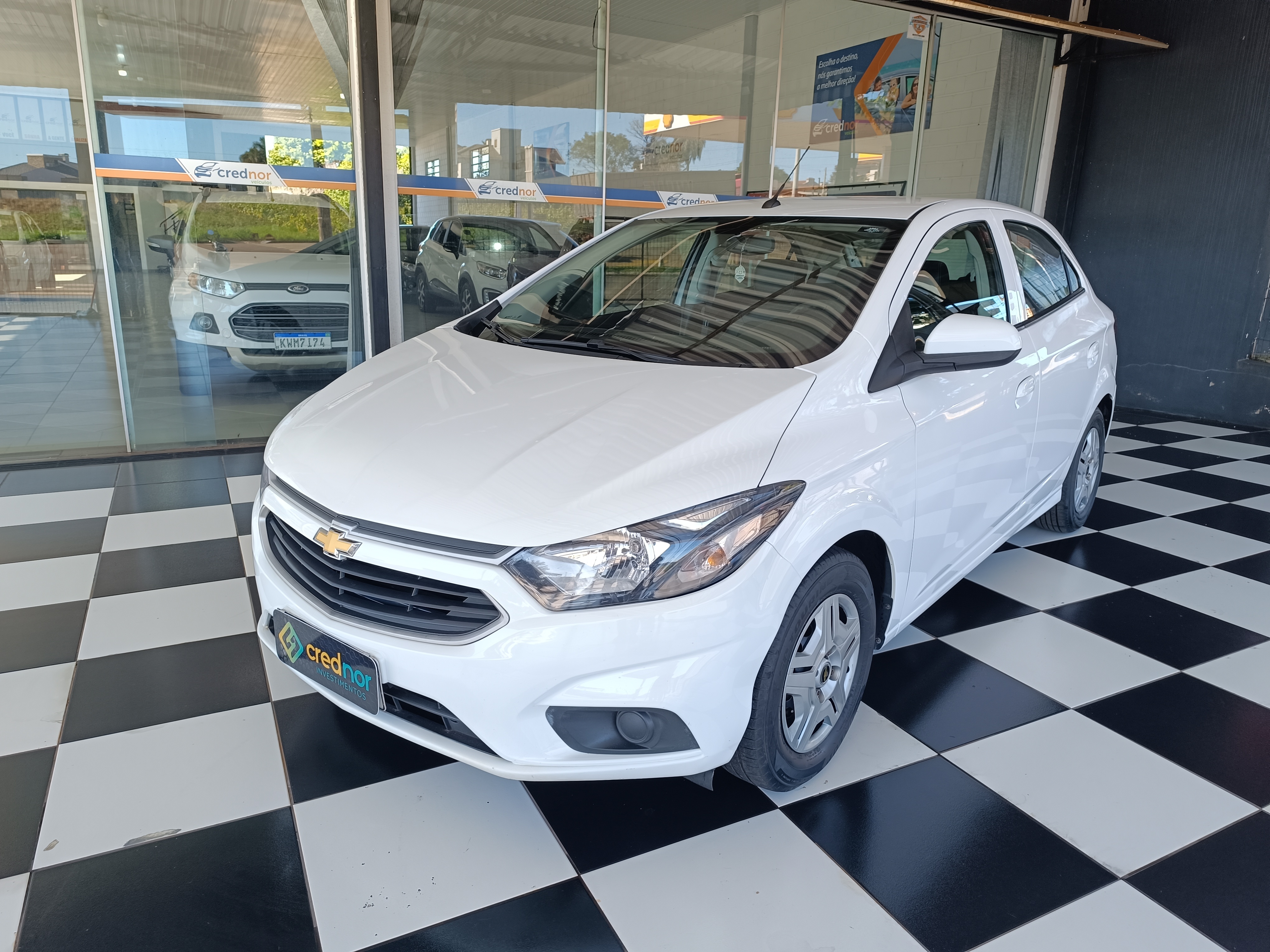 CHEVROLET ONIX LT 1.0 2019