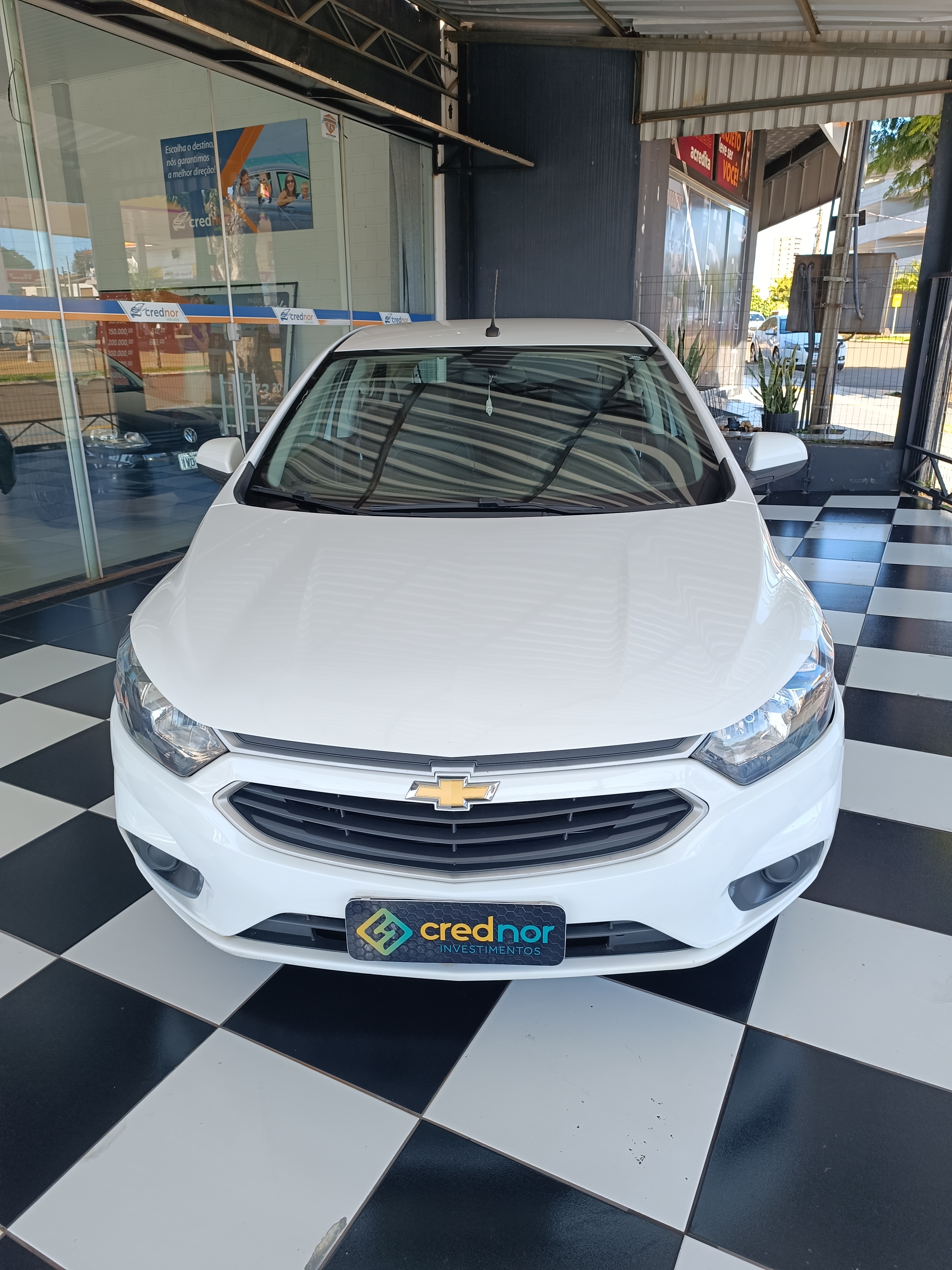 CHEVROLET ONIX LT 1.0 2019 — miniatura
