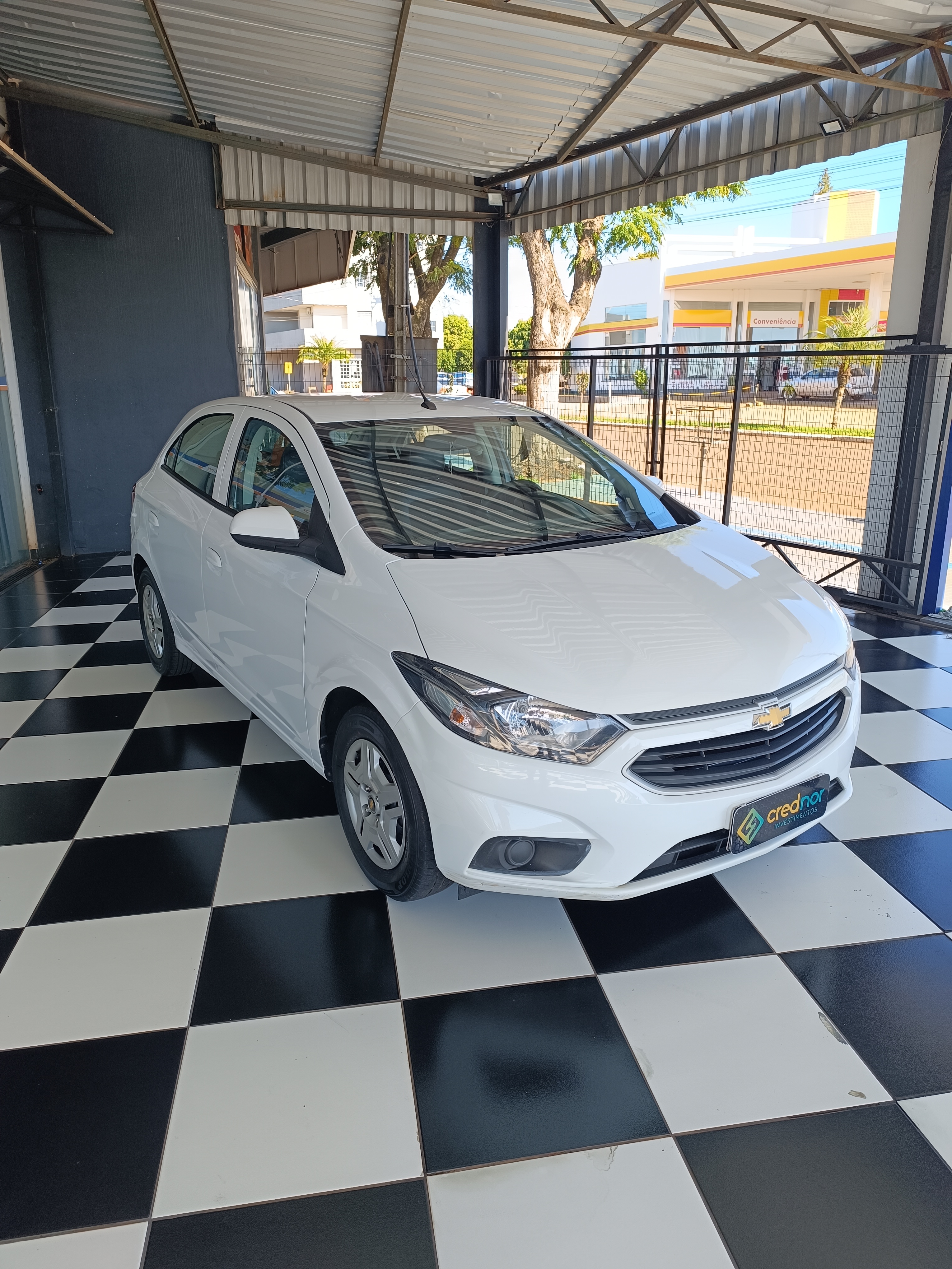 CHEVROLET ONIX LT 1.0 2019 — miniatura