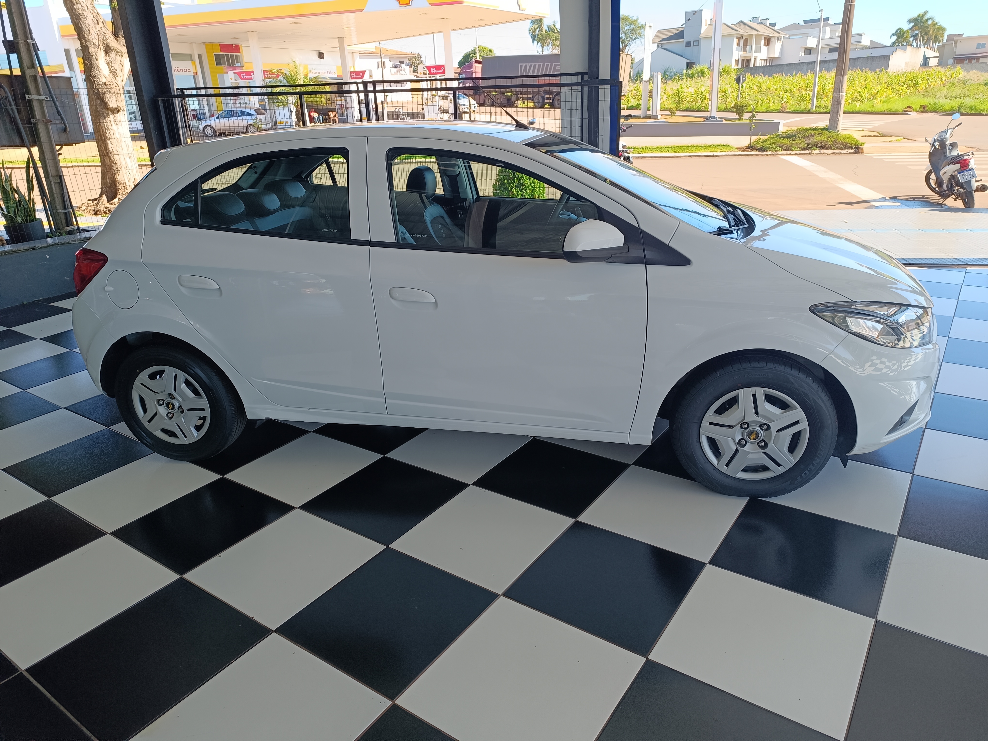 CHEVROLET ONIX LT 1.0 2019 — miniatura