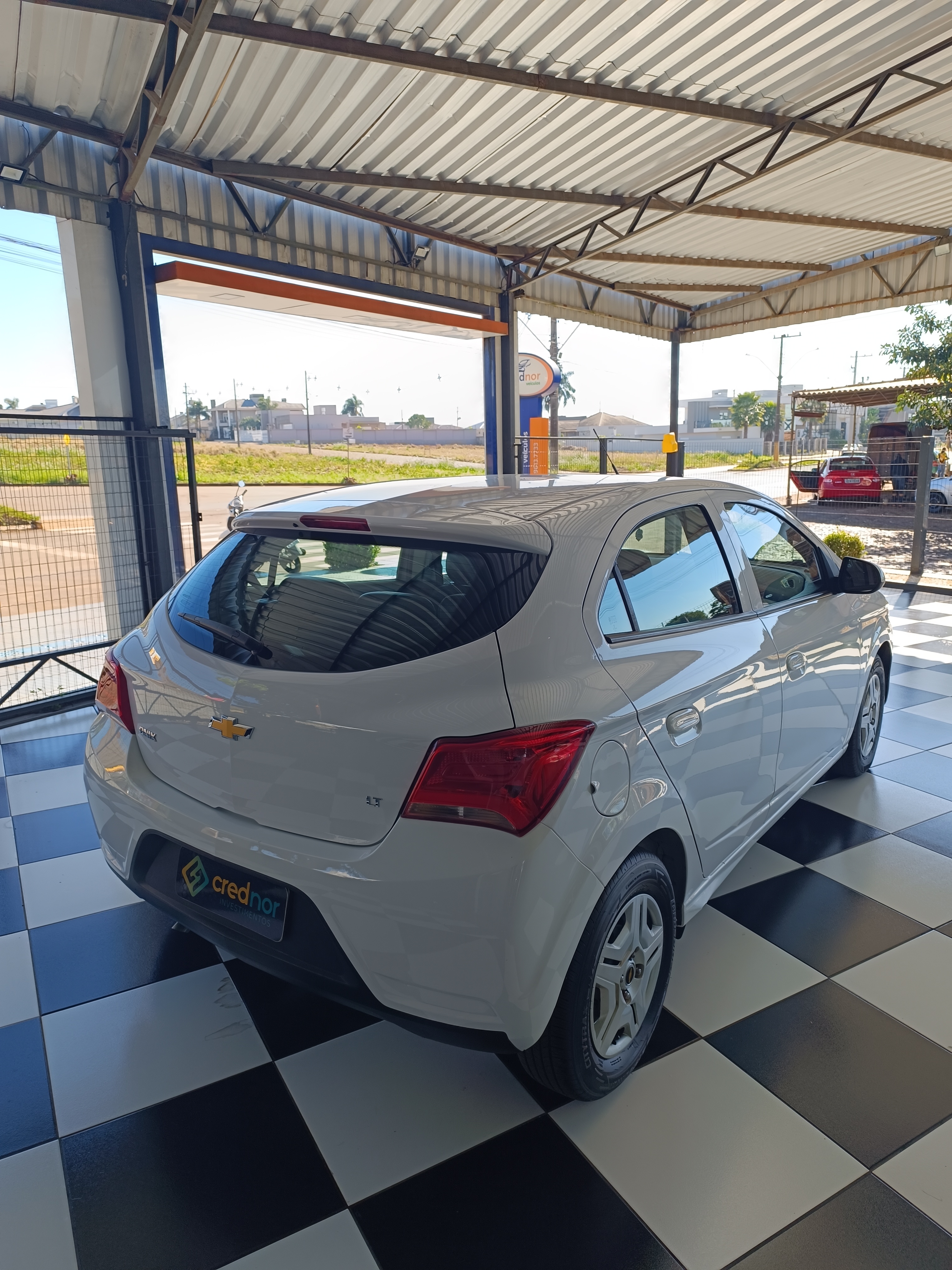 CHEVROLET ONIX LT 1.0 2019 — miniatura