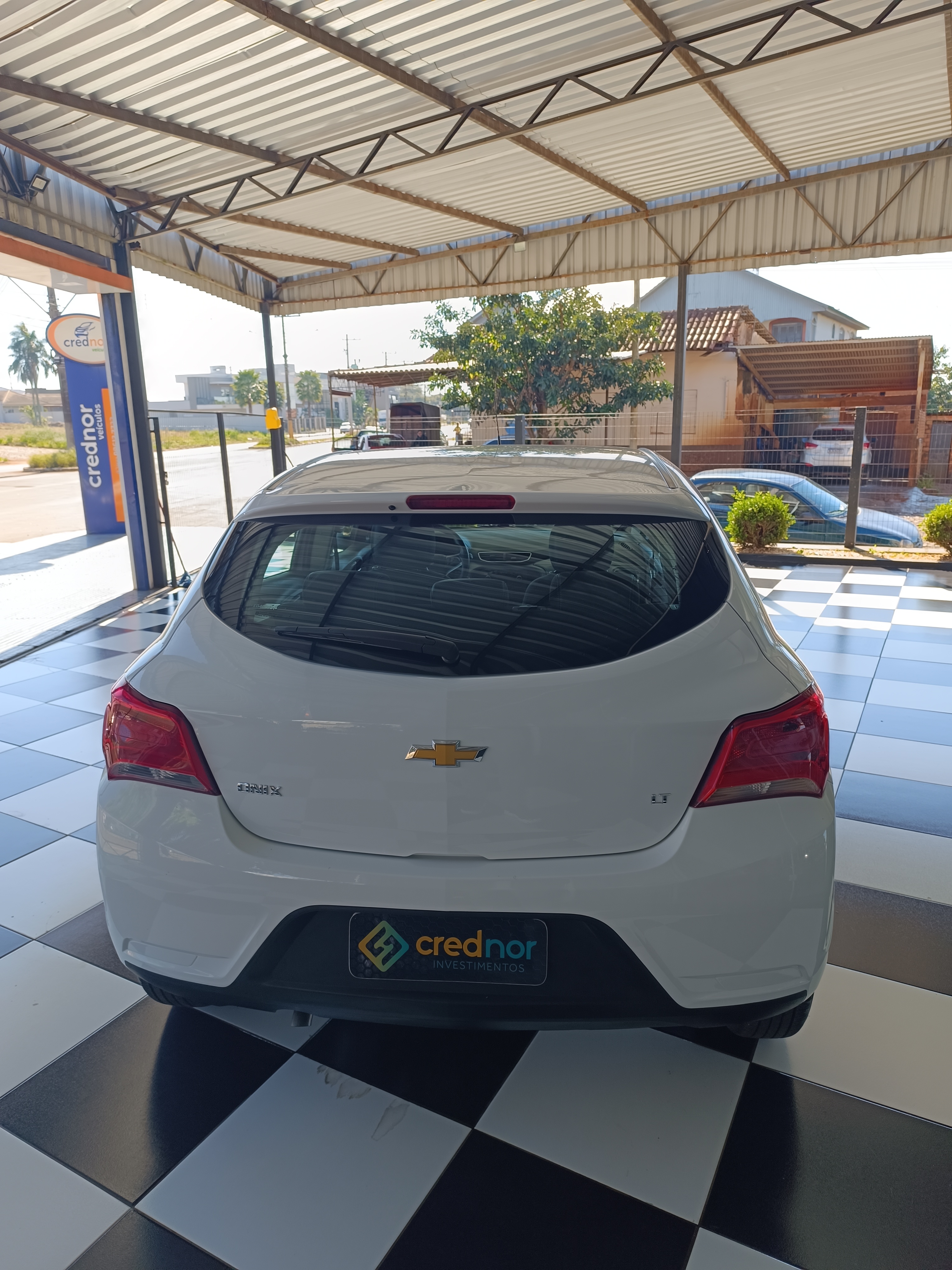CHEVROLET ONIX LT 1.0 2019 — miniatura