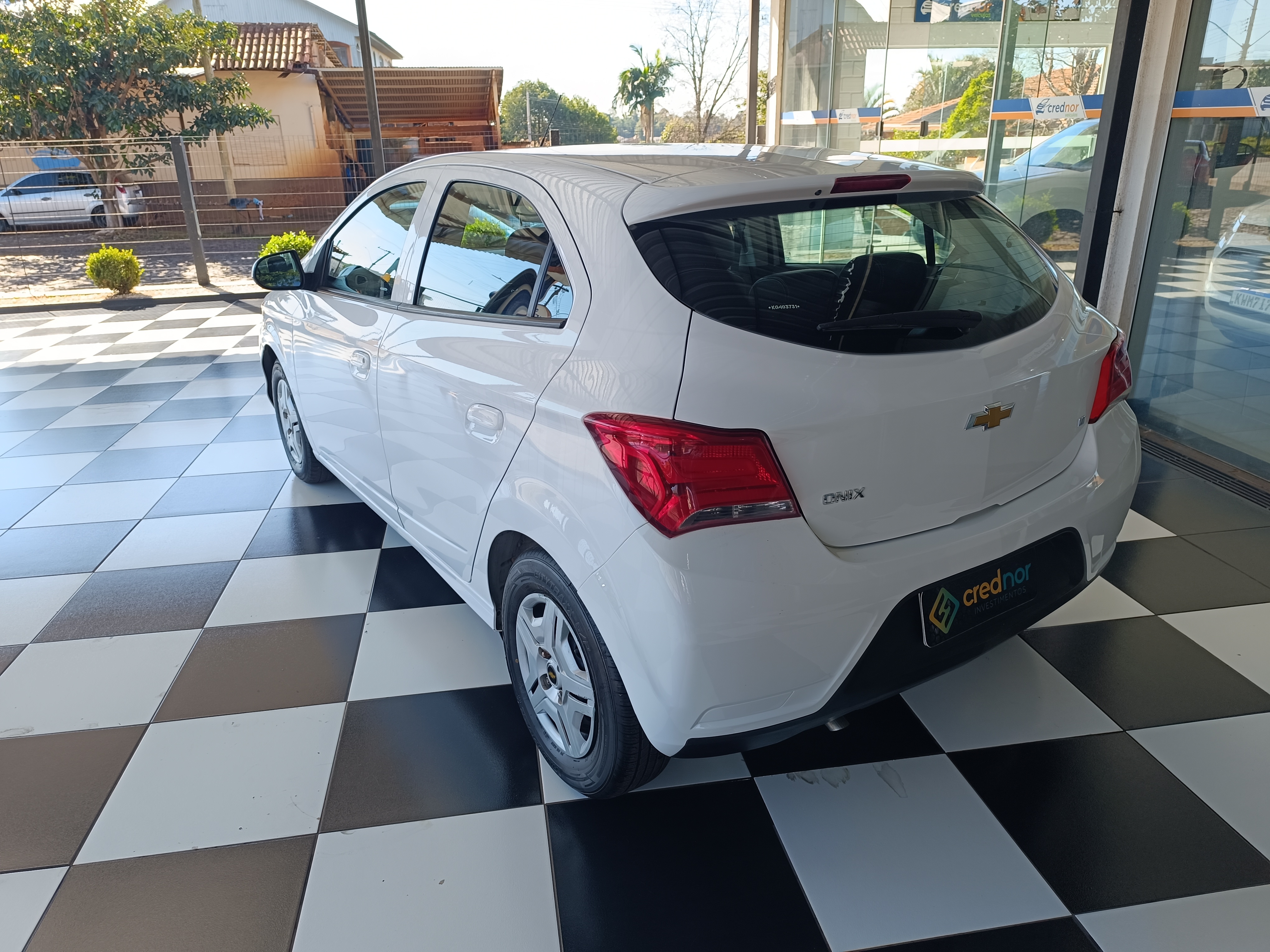 CHEVROLET ONIX LT 1.0 2019 — miniatura
