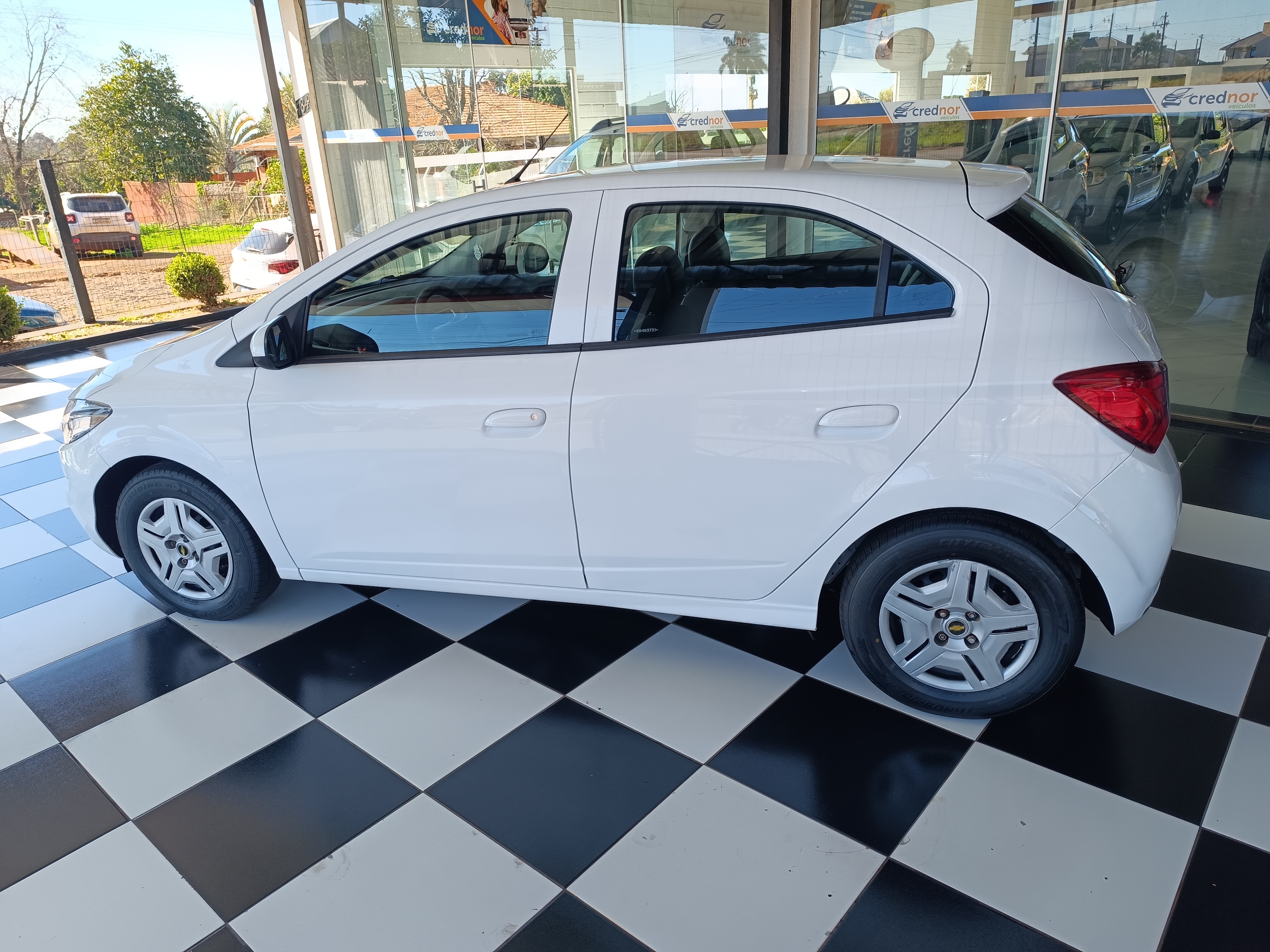 CHEVROLET ONIX LT 1.0 2019 — miniatura