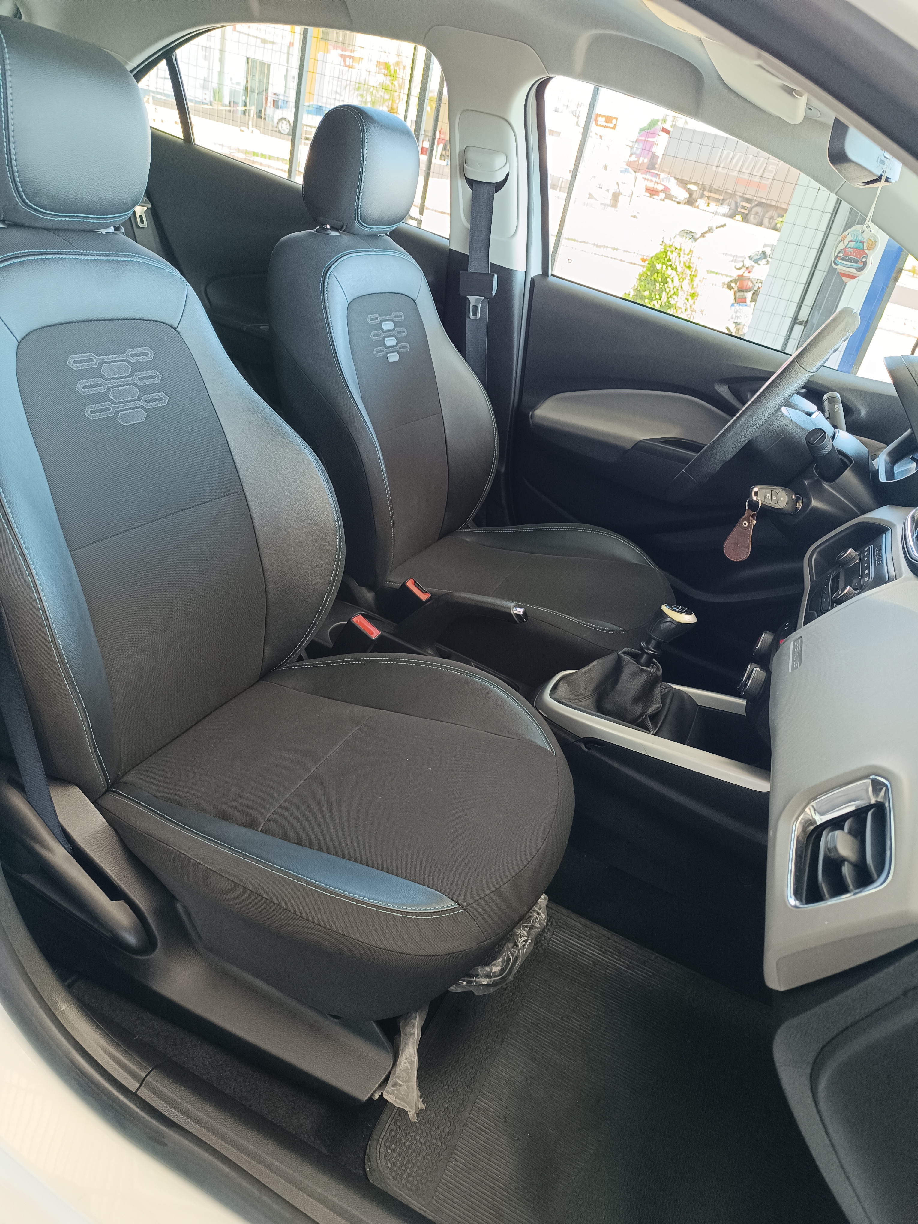 CHEVROLET ONIX LT 1.0 2019 — miniatura