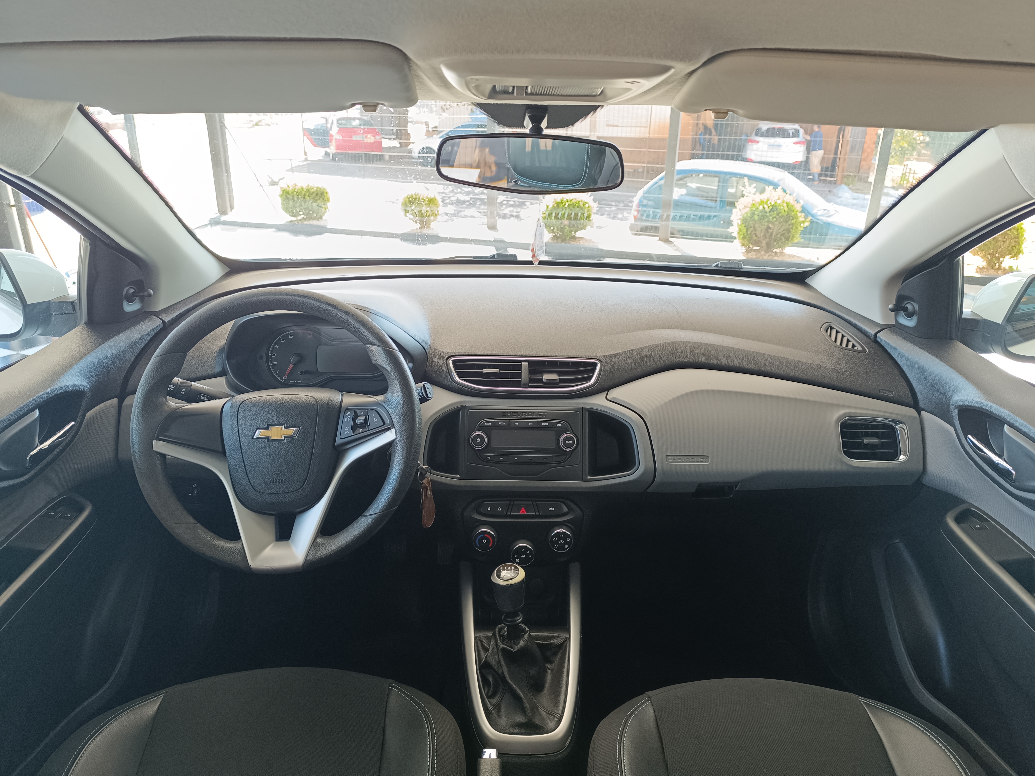 CHEVROLET ONIX LT 1.0 2019 — miniatura