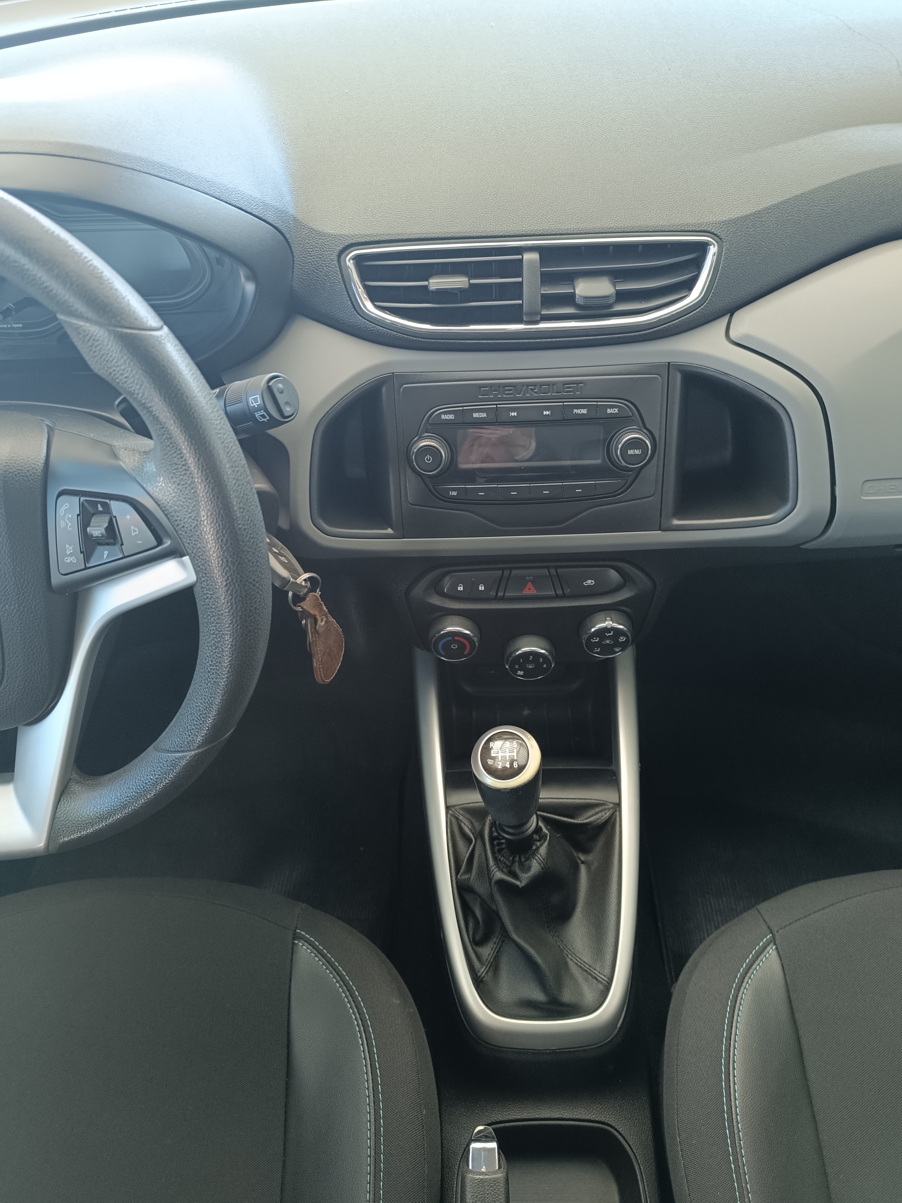 CHEVROLET ONIX LT 1.0 2019 — miniatura