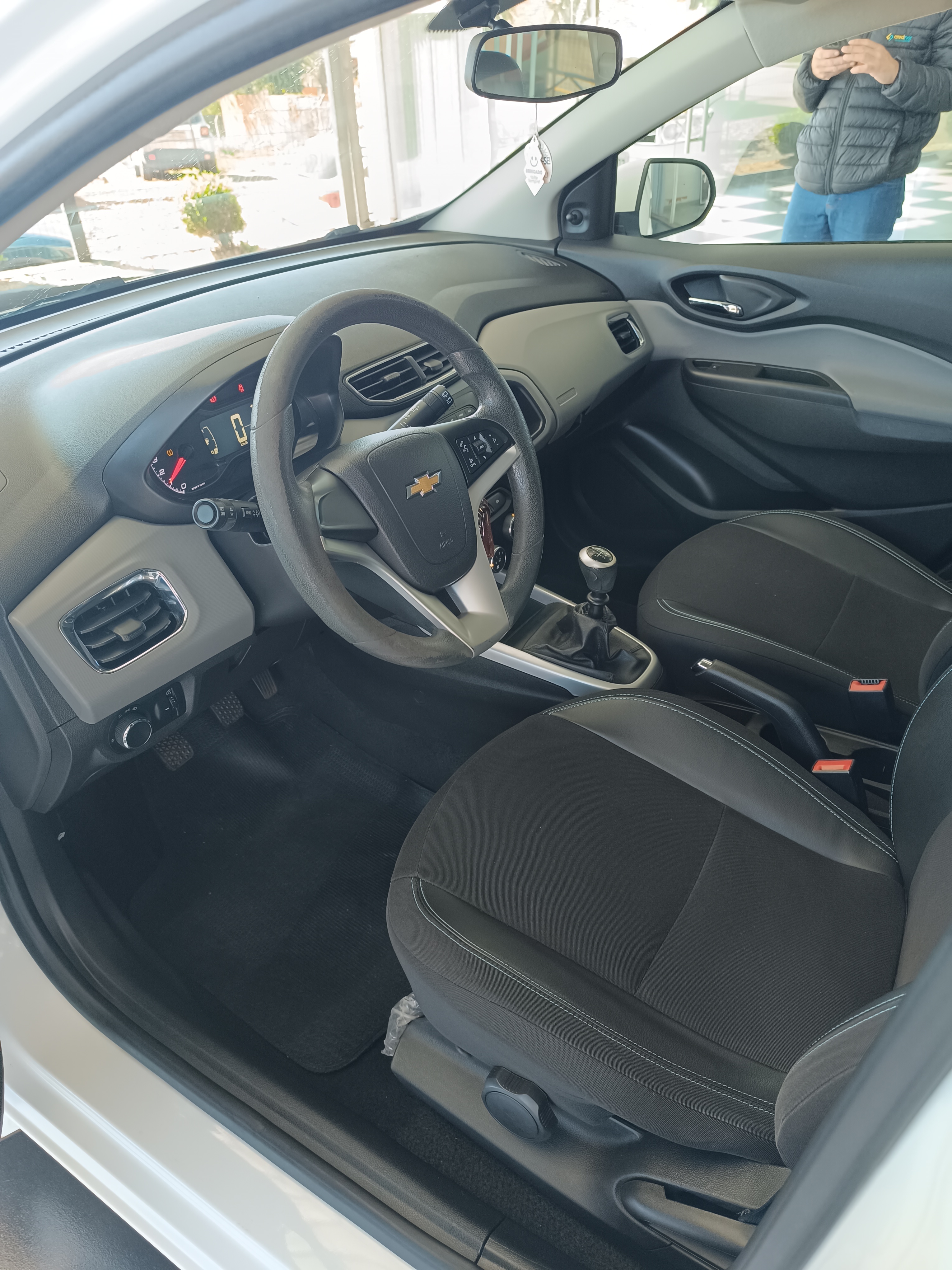 CHEVROLET ONIX LT 1.0 2019 — miniatura