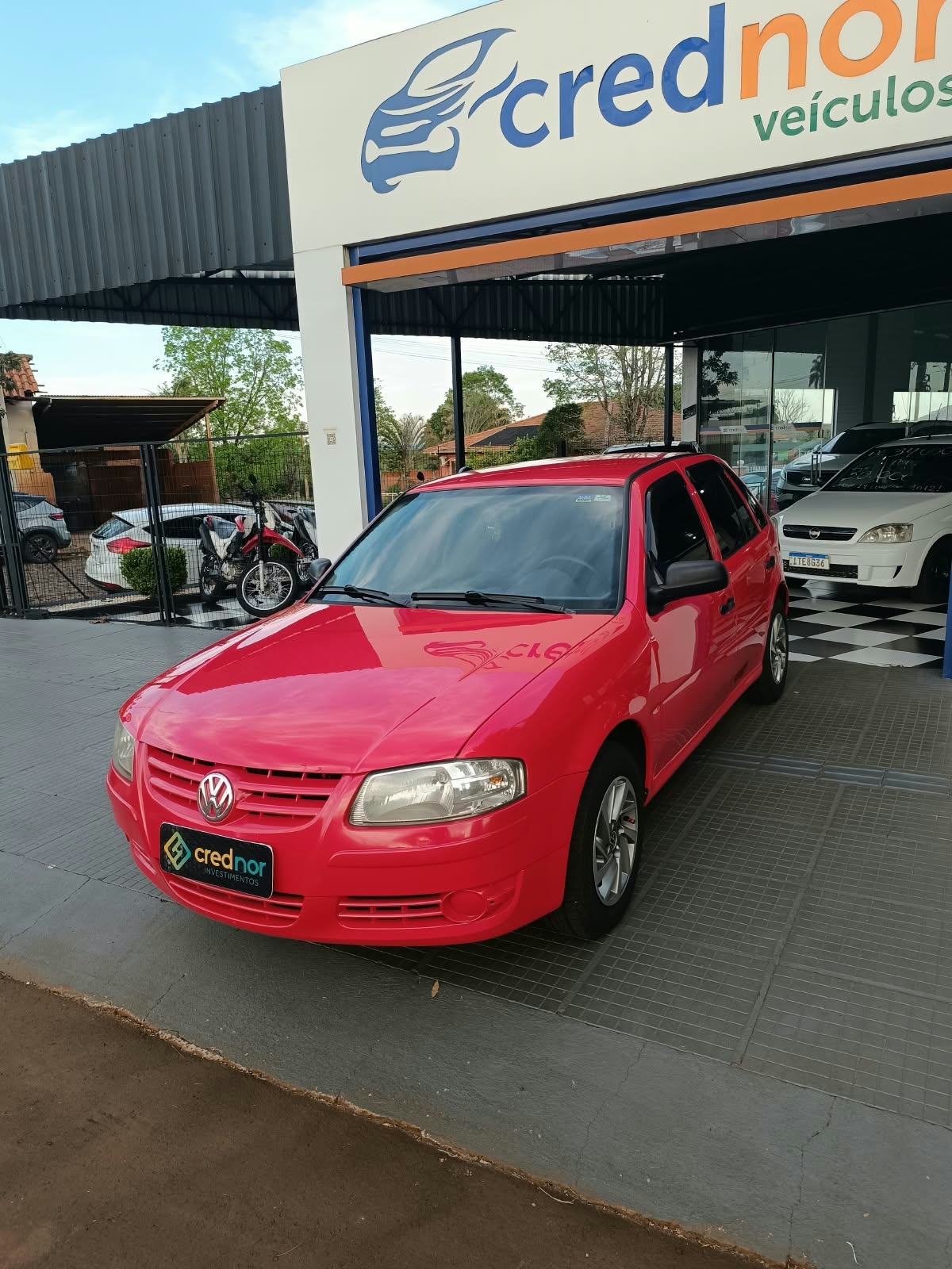 Volkswagen Gol Trend