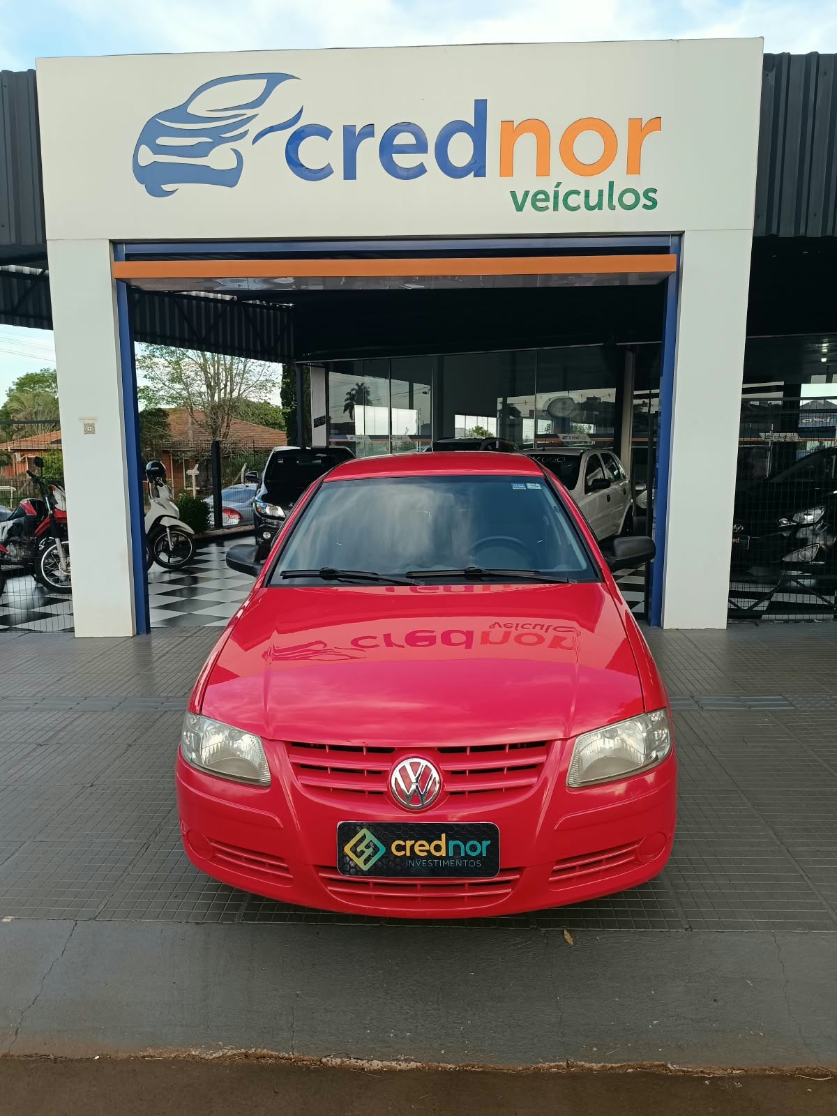Volkswagen Gol Trend — miniatura