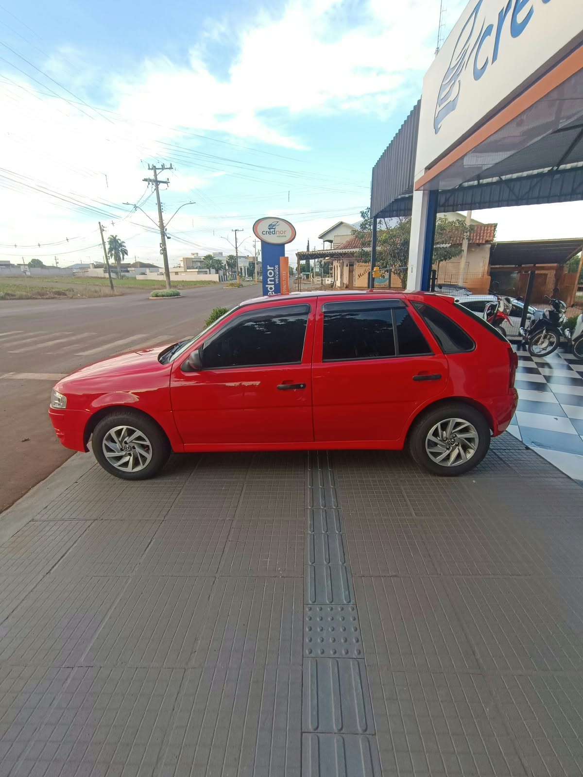 Volkswagen Gol Trend — miniatura