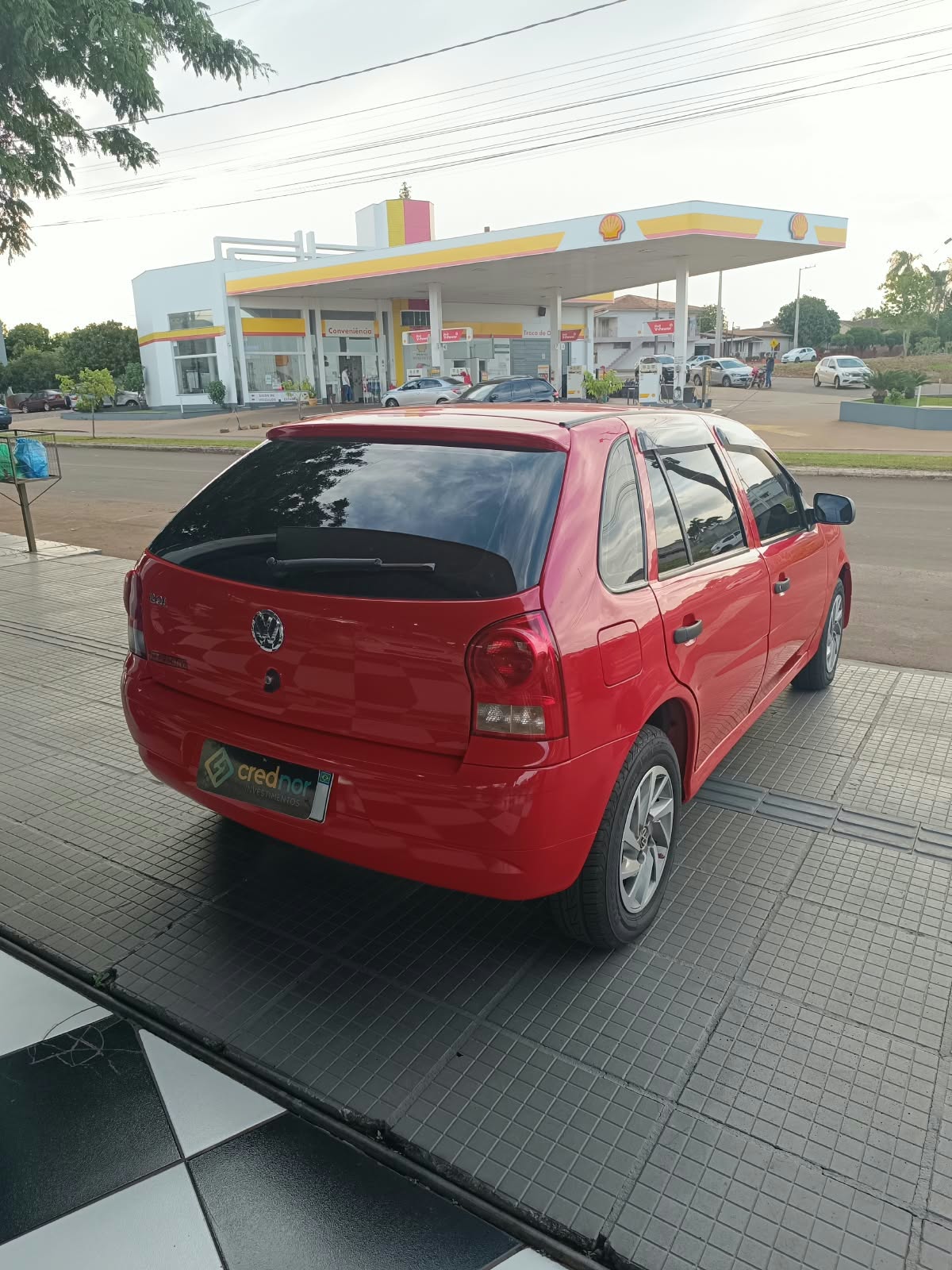 Volkswagen Gol Trend — miniatura