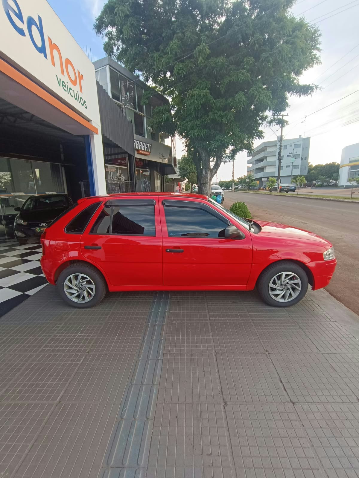 Volkswagen Gol Trend — miniatura
