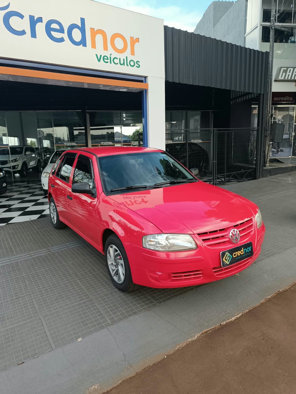 Volkswagen Gol Trend — miniatura