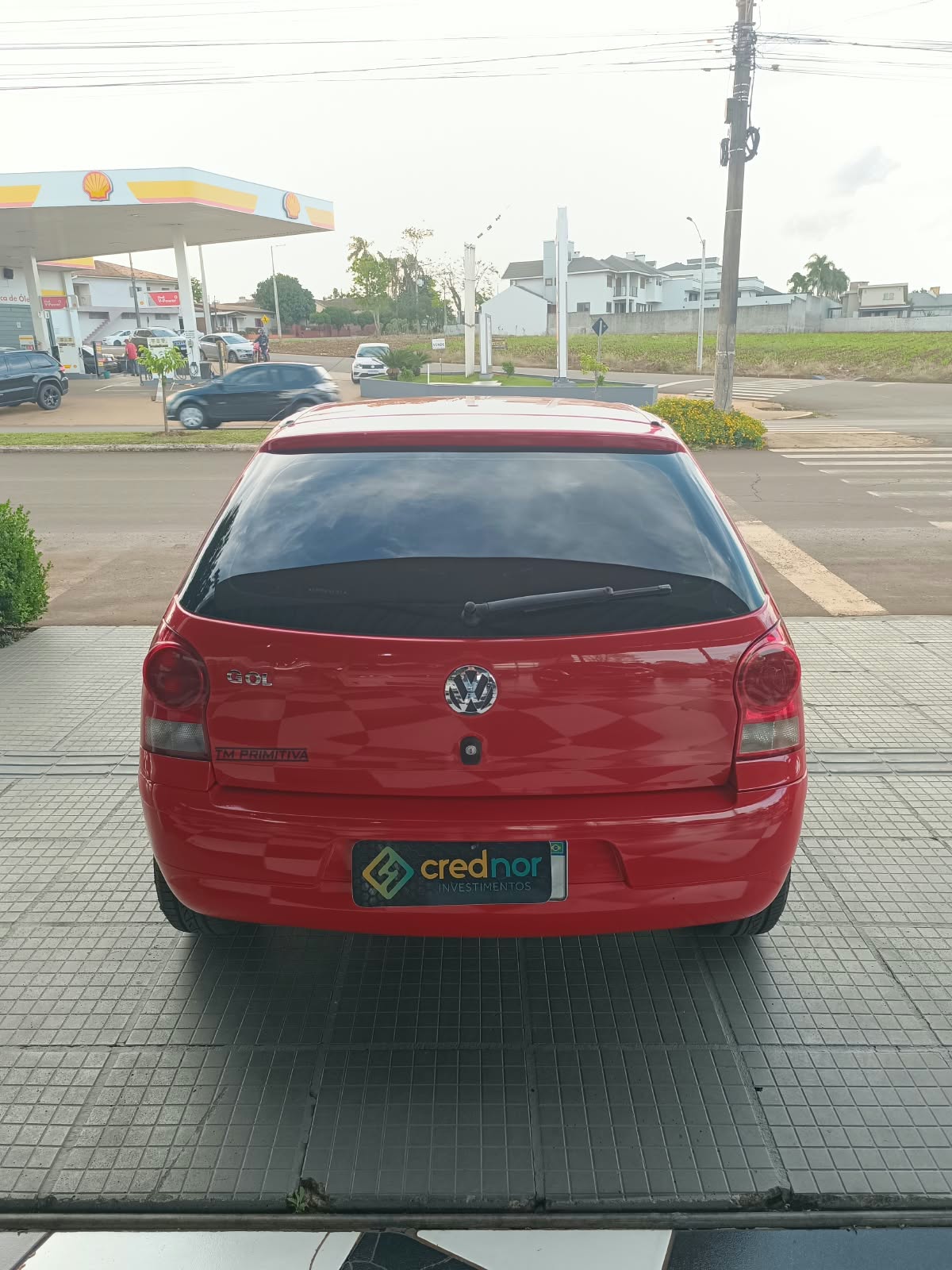 Volkswagen Gol Trend — miniatura