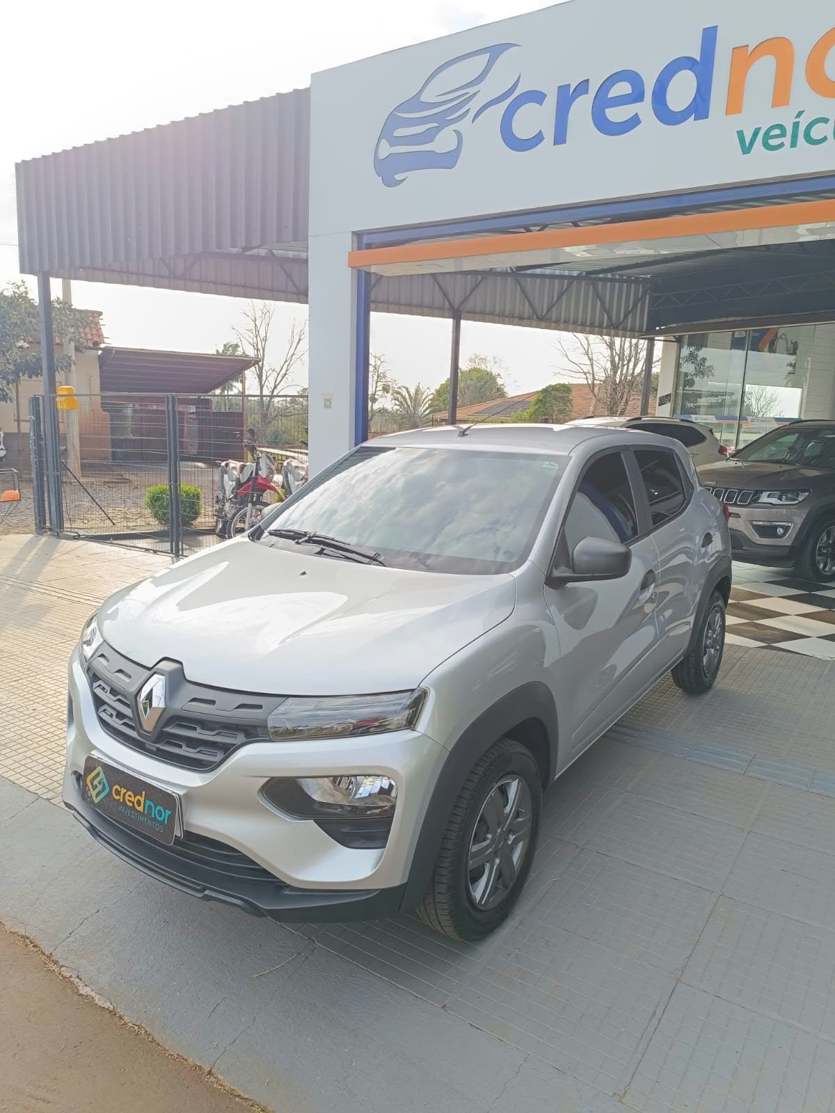 Renault Kwid Zen