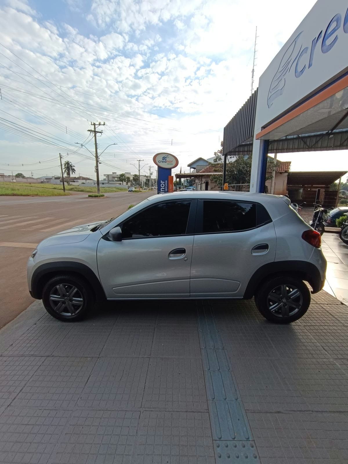 Renault Kwid Zen — miniatura